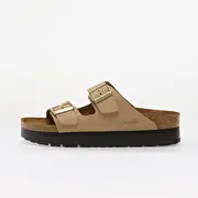 Birkenstock Arizona Flex Platform LENB Sandcastle