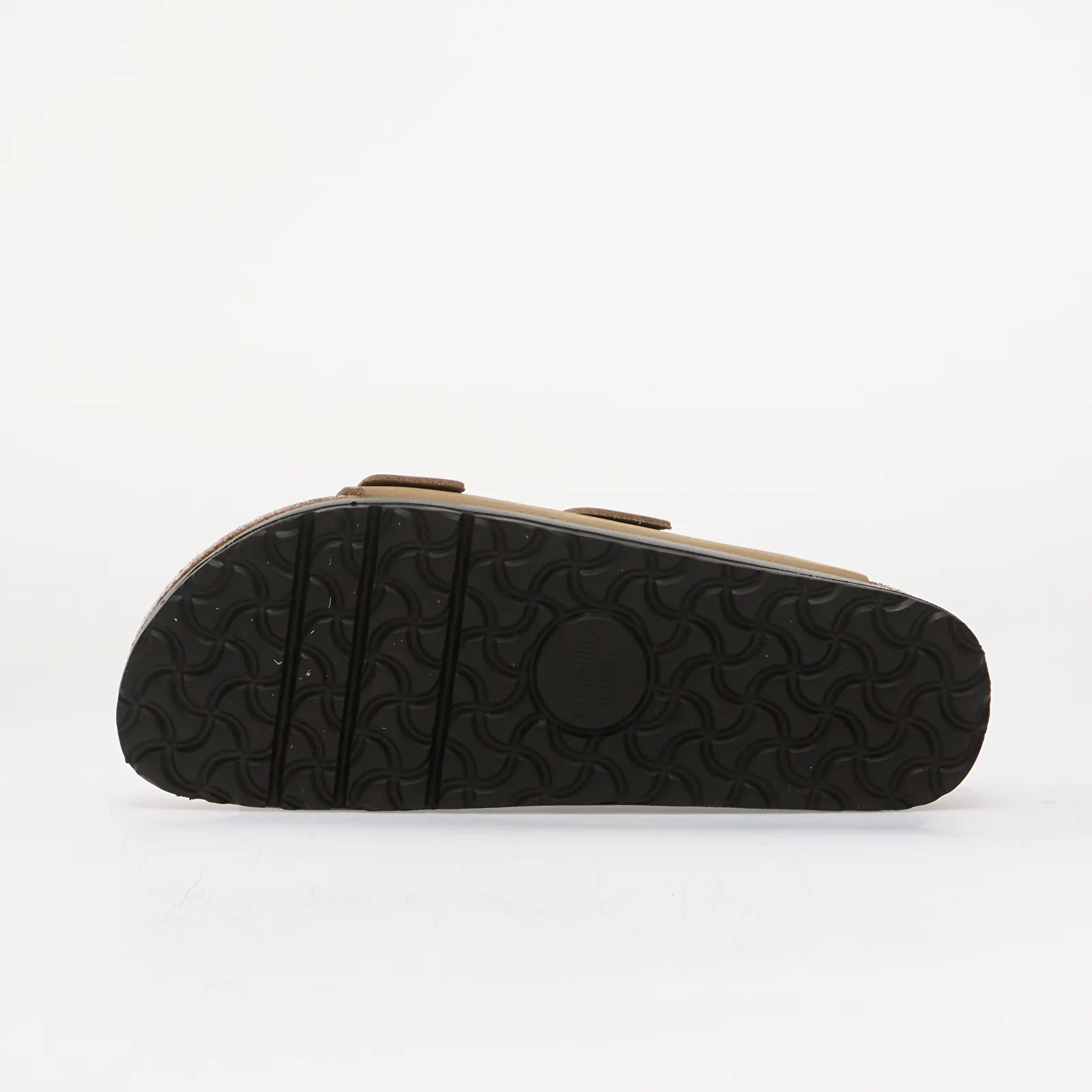 Dámske topánky a tenisky Birkenstock Arizona Flex Platform LENB Sandcastle