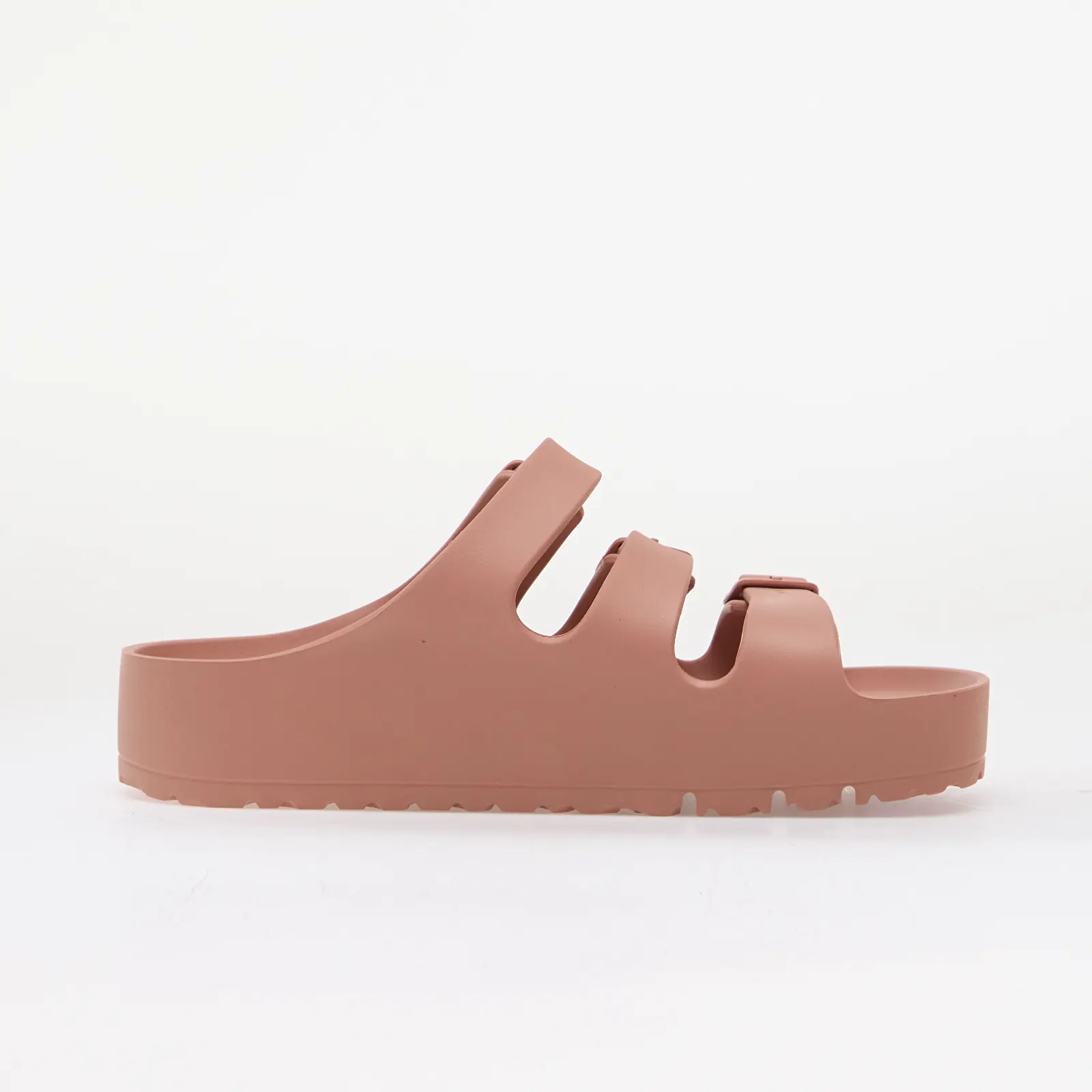 Dámské tenisky a boty Birkenstock Florida III Flex Platform EVA Pink Clay