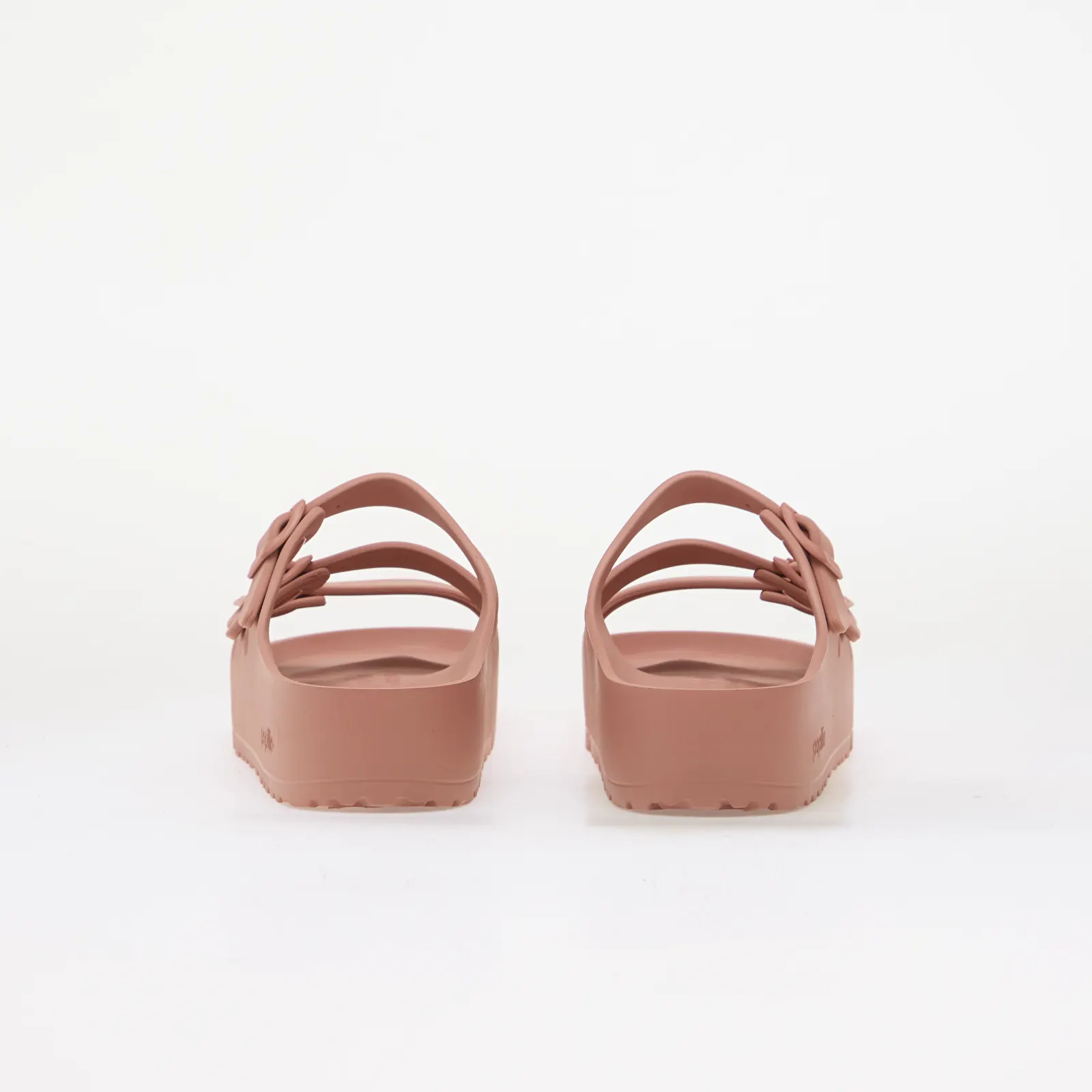 Dámské tenisky a boty Birkenstock Florida III Flex Platform EVA Pink Clay