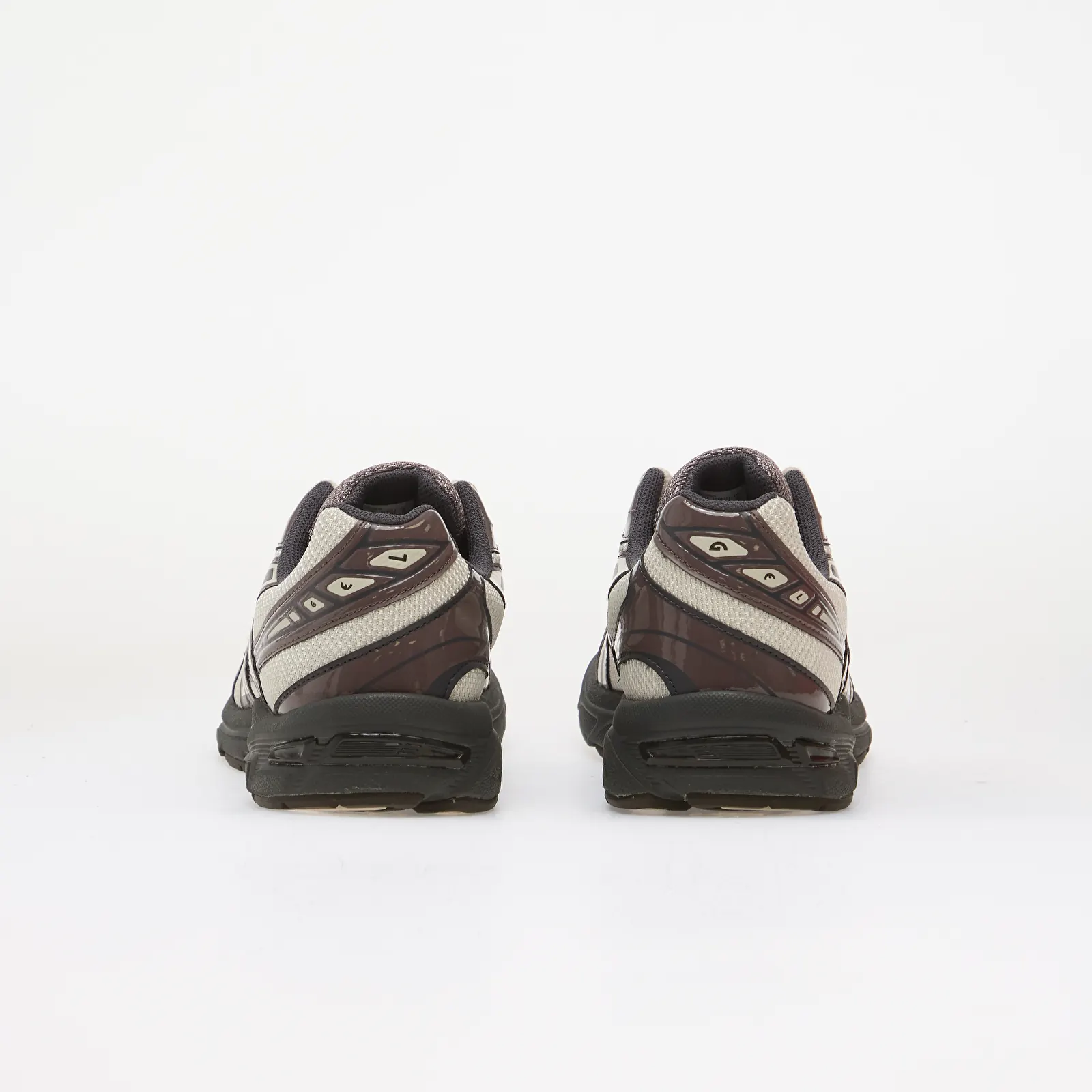 Zapatillas Hombre Asics Gel-1130 Oatmeal/ Obsidian Grey