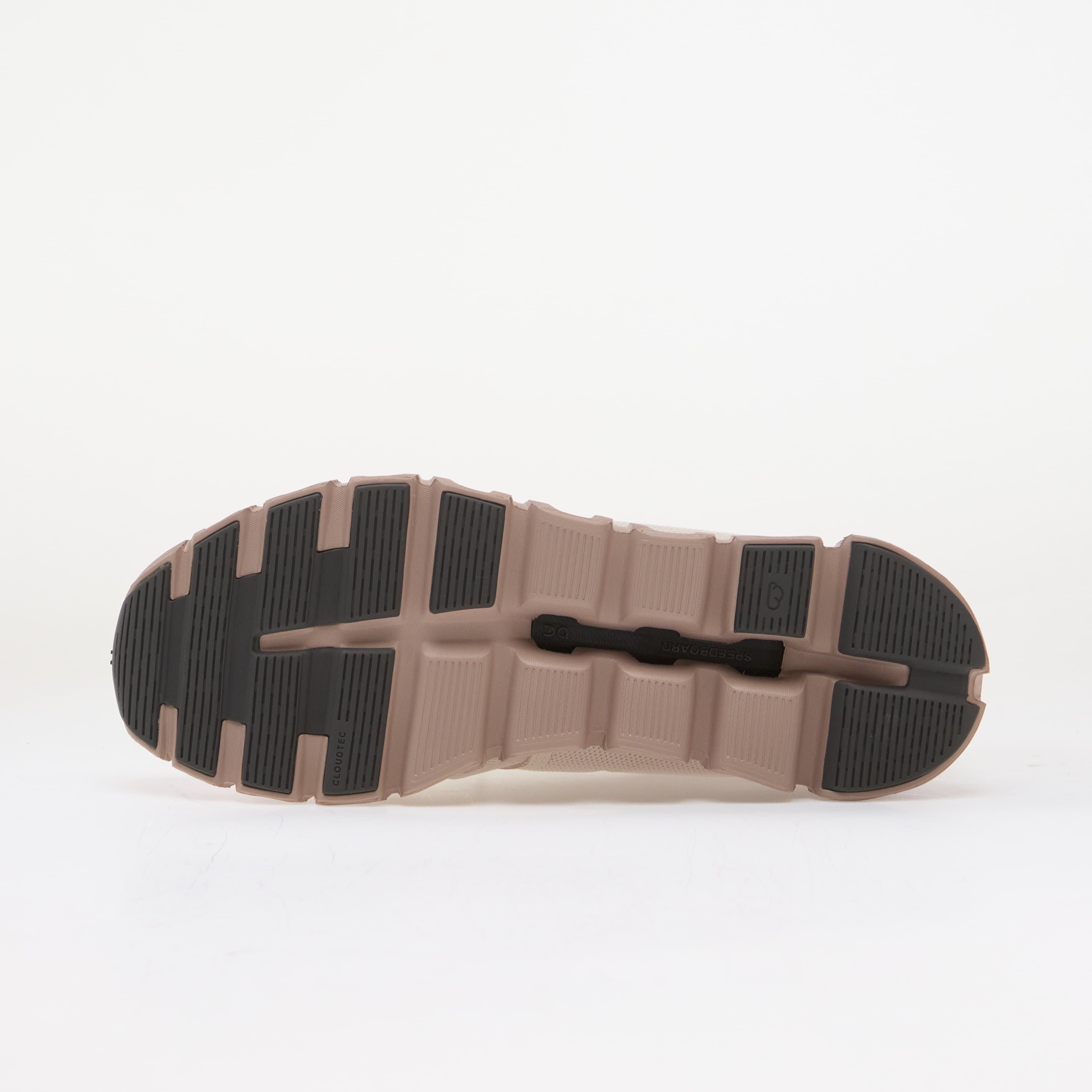 On On Cloud 6 Oyster/ Biscuit 9.5 - 2