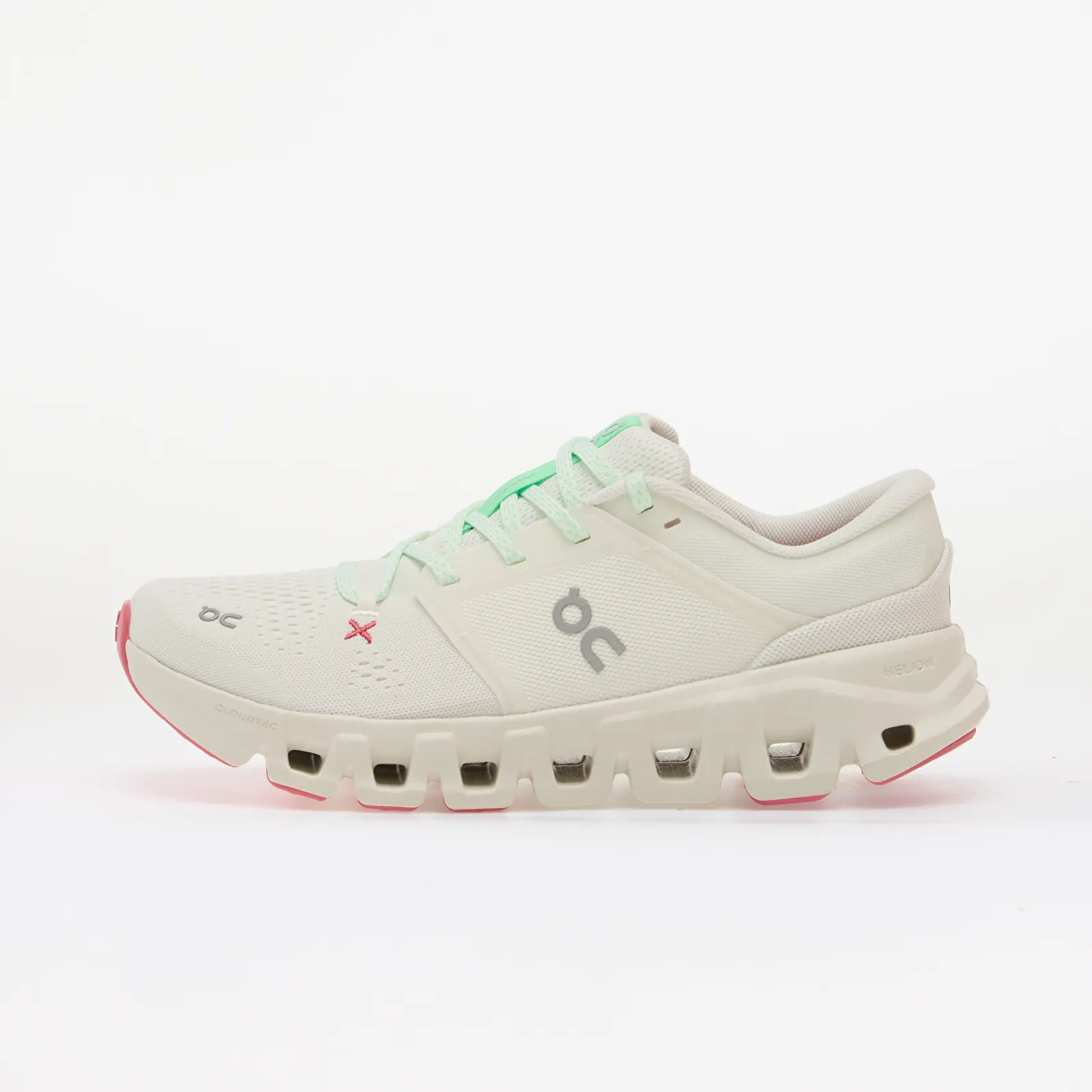 Women's sneakers and shoes On Cloud X 5 Ivory/ Ice