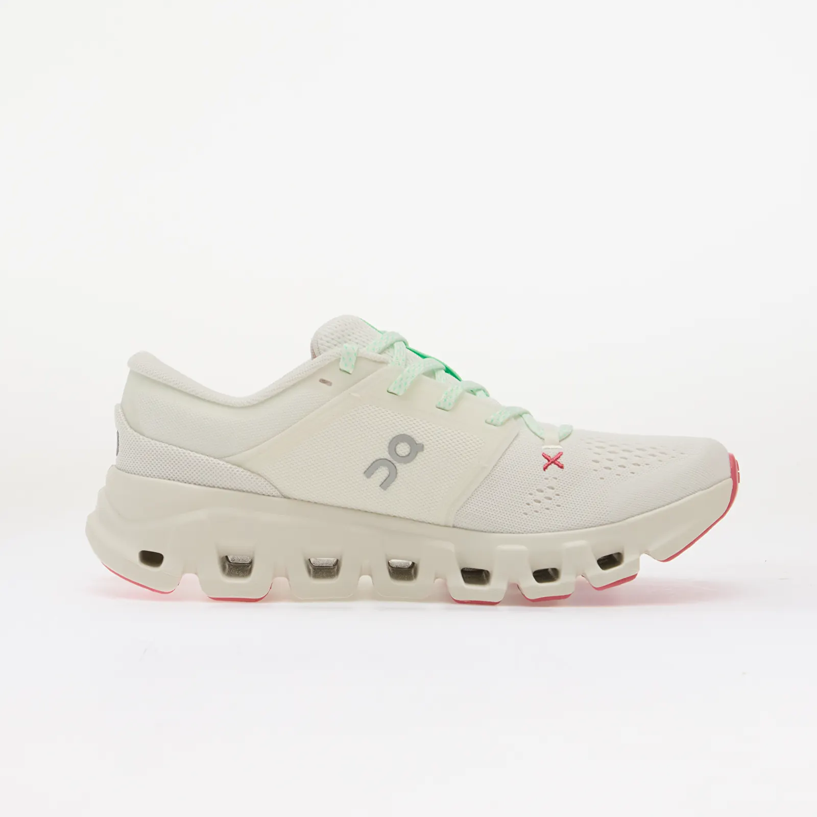 Women's sneakers and shoes On Cloud X 5 Ivory/ Ice