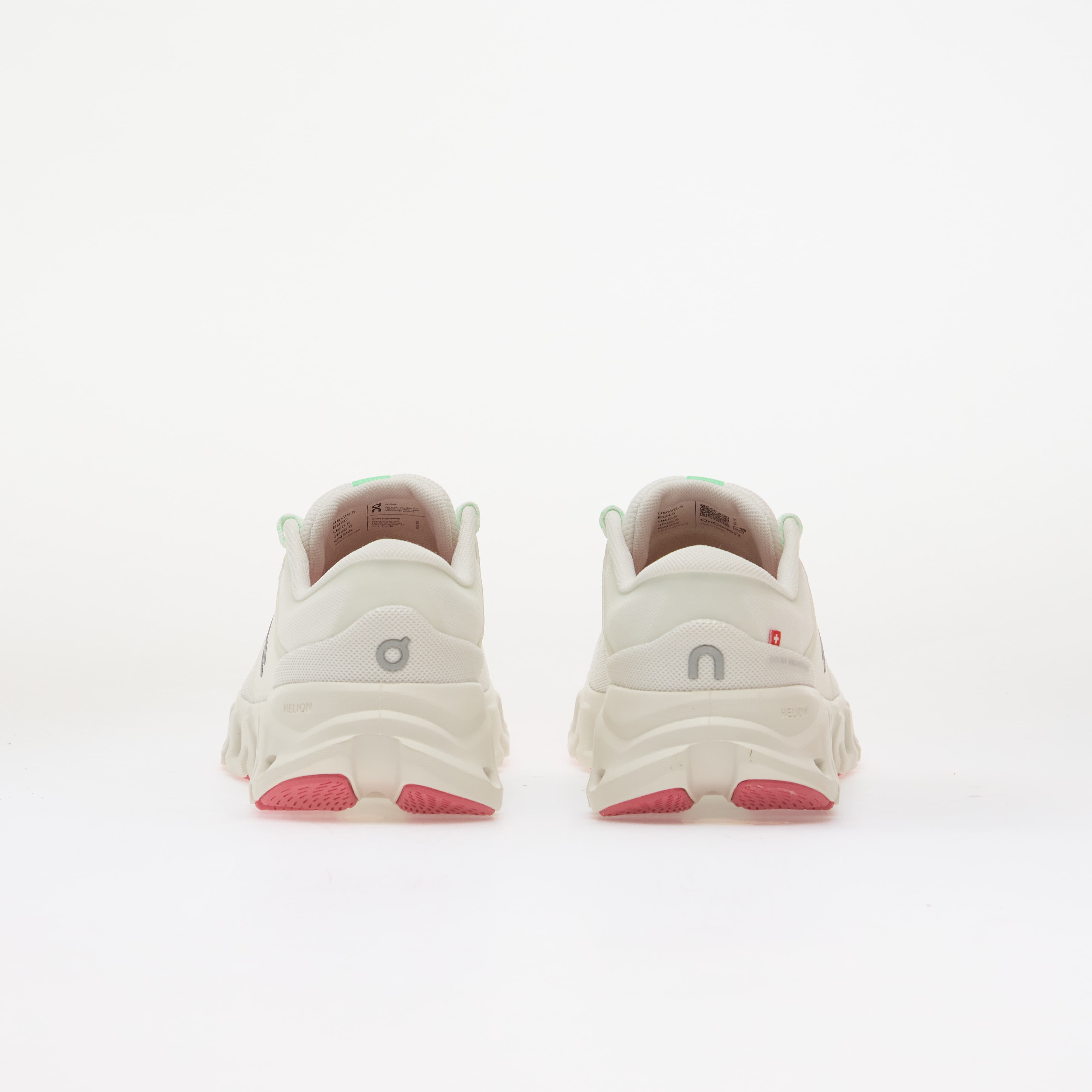On On Cloud X 5 Ivory/ Ice 9 - 5