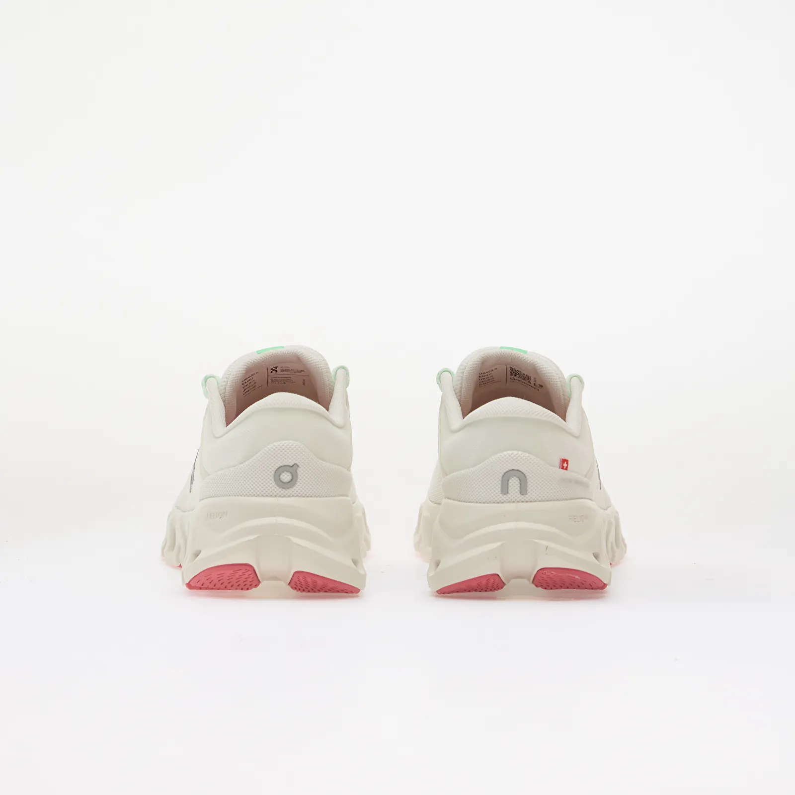 Women's sneakers and shoes On Cloud X 5 Ivory/ Ice