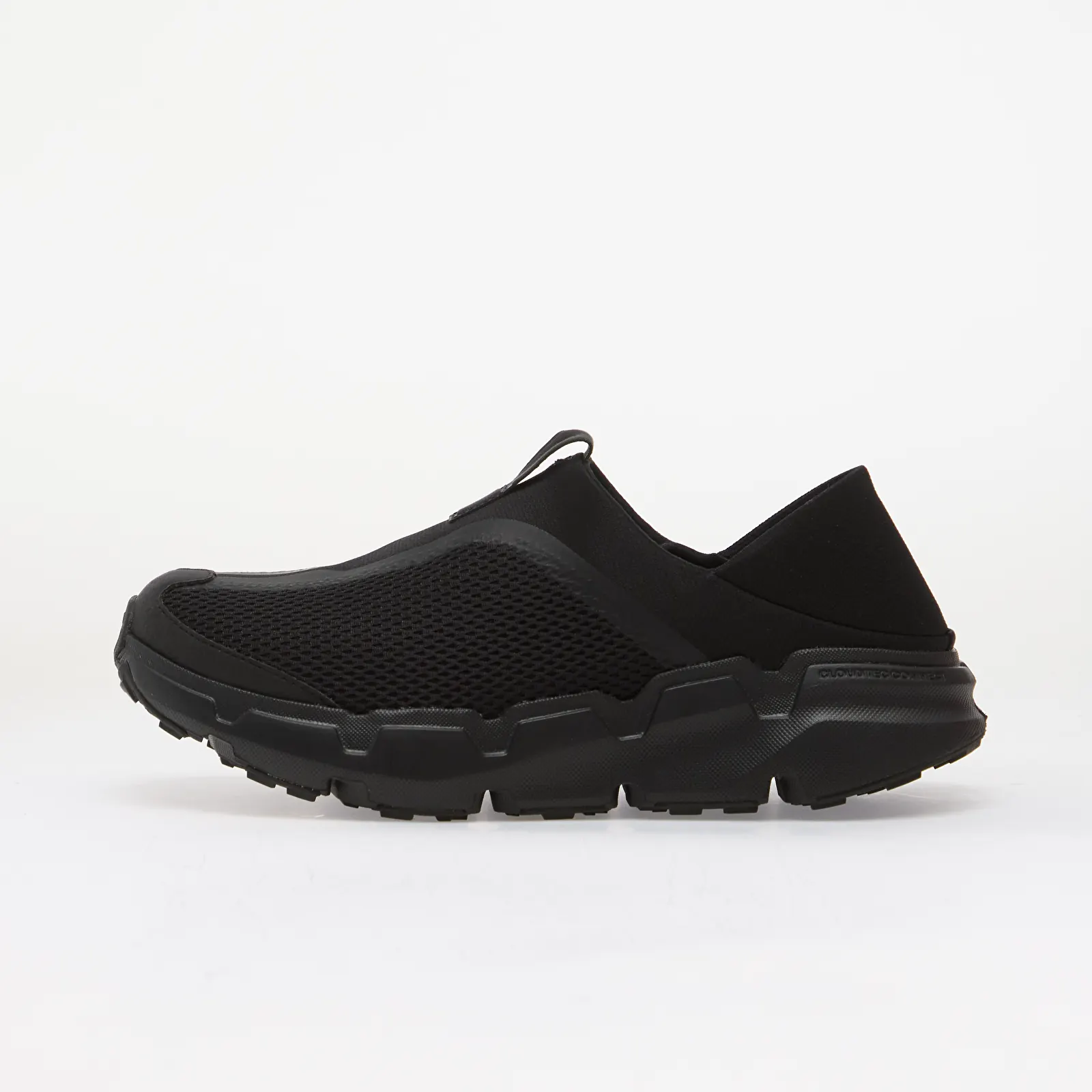 Sneakers og sko til mænd On Cloudsoma Moc Black/ Black