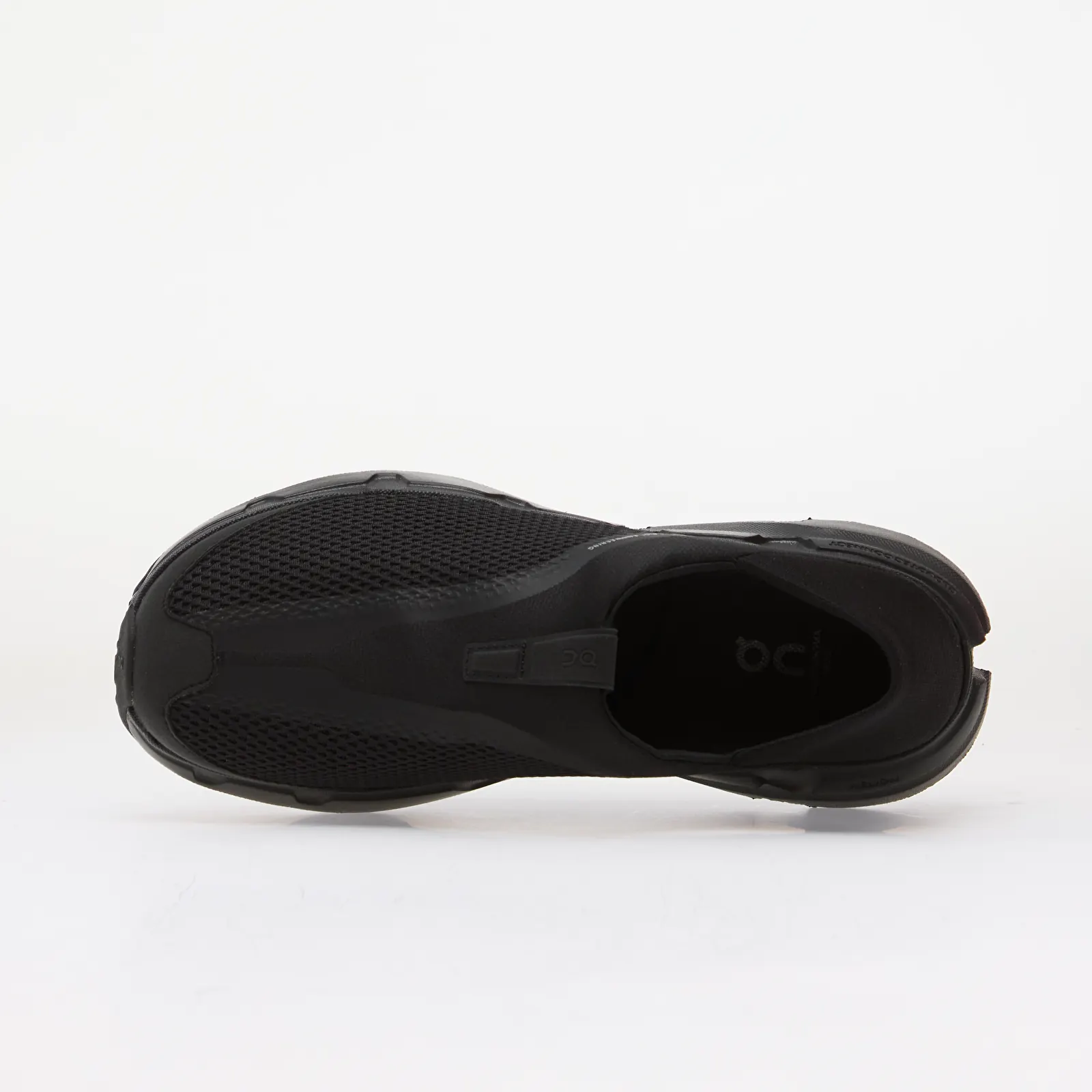 Sneakers og sko til mænd On Cloudsoma Moc Black/ Black