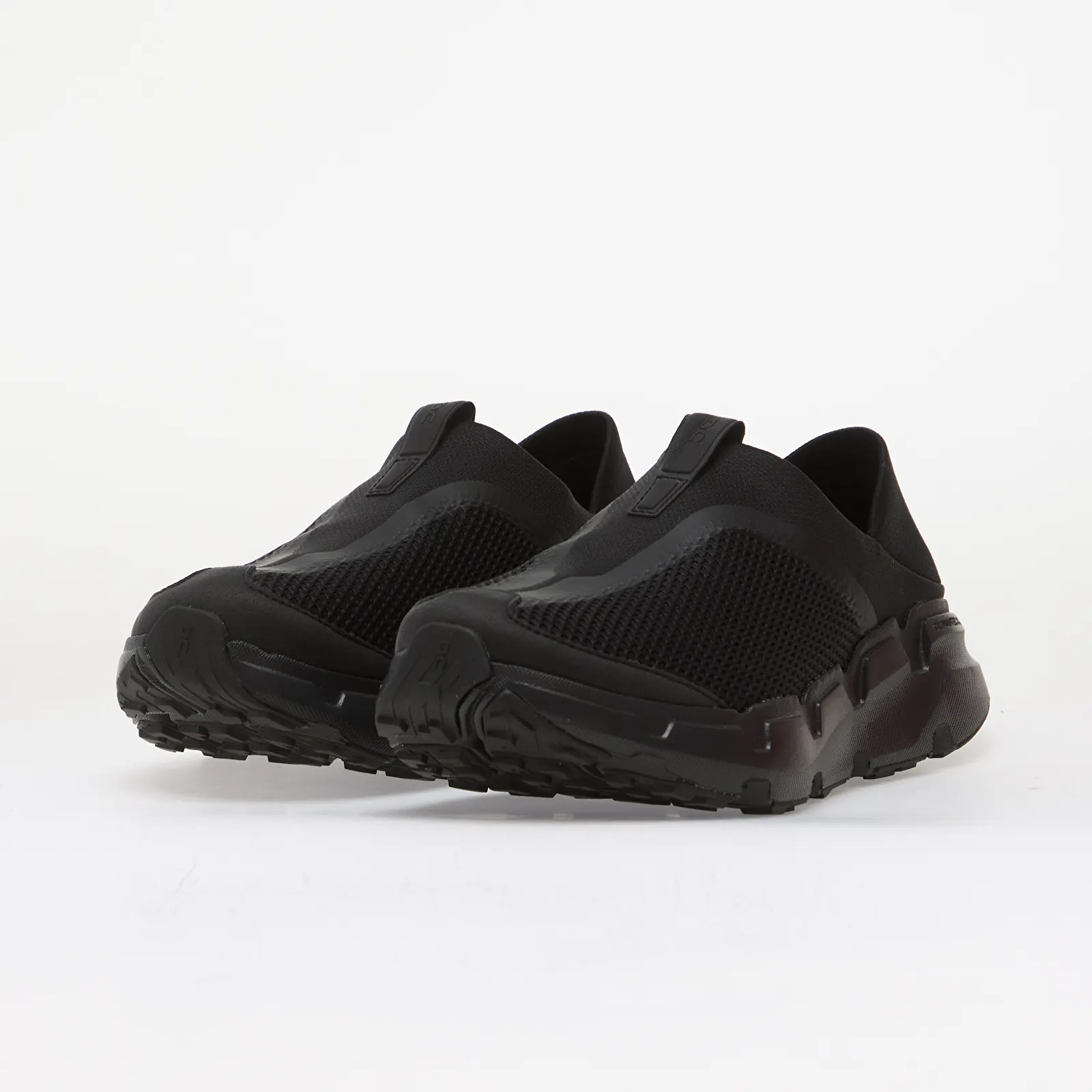 Sneakers og sko til mænd On Cloudsoma Moc Black/ Black