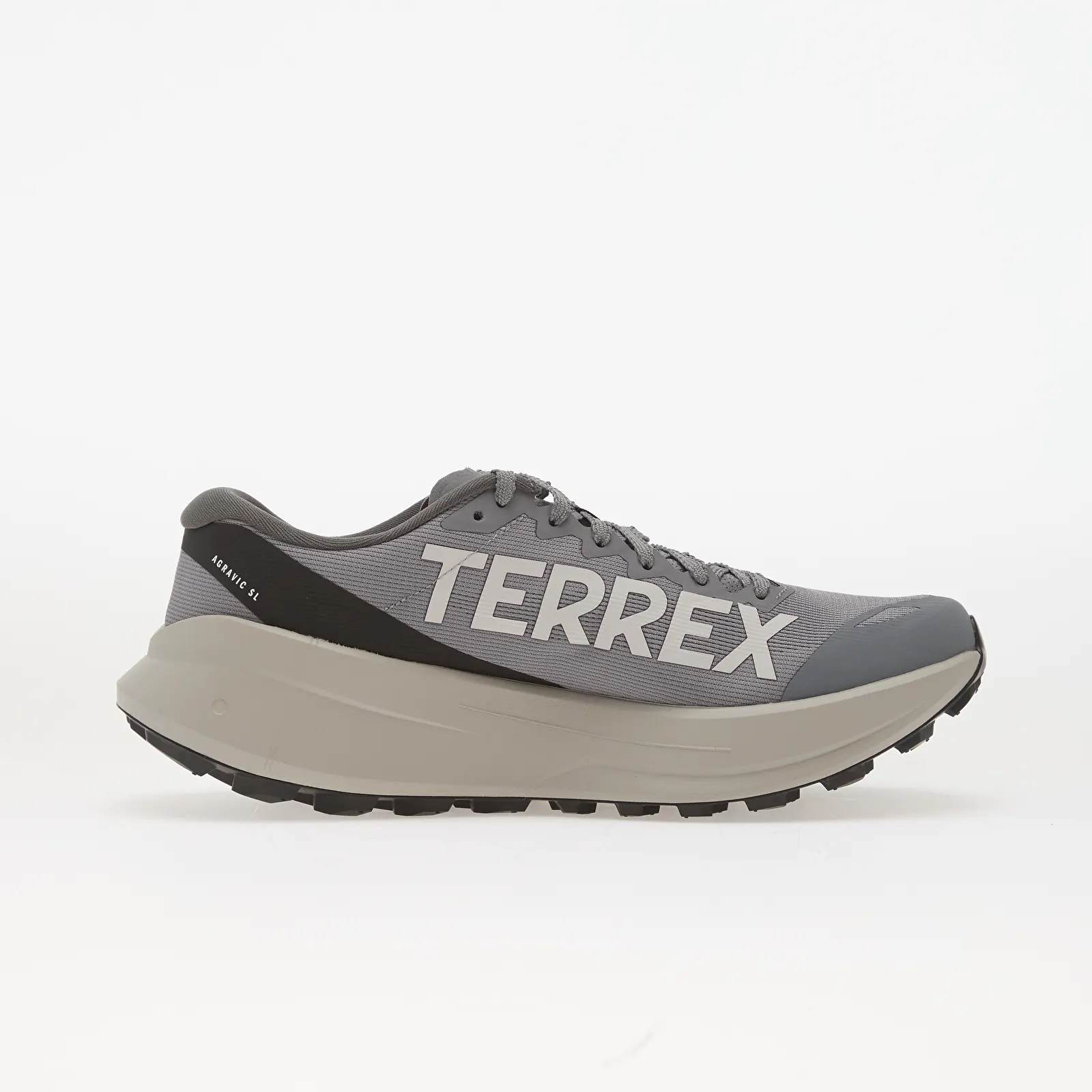 Turnschuhe und Schuhe für Männer adidas Terrex Agravic SL Trail Running Grey Three/ Grey One/ Grey Five
