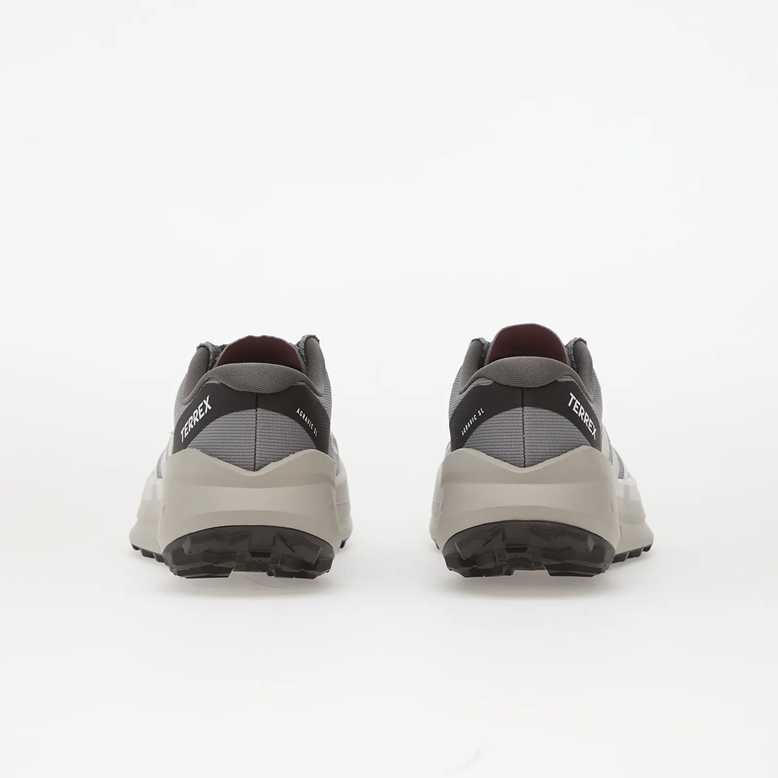 Turnschuhe und Schuhe für Männer adidas Terrex Agravic SL Trail Running Grey Three/ Grey One/ Grey Five