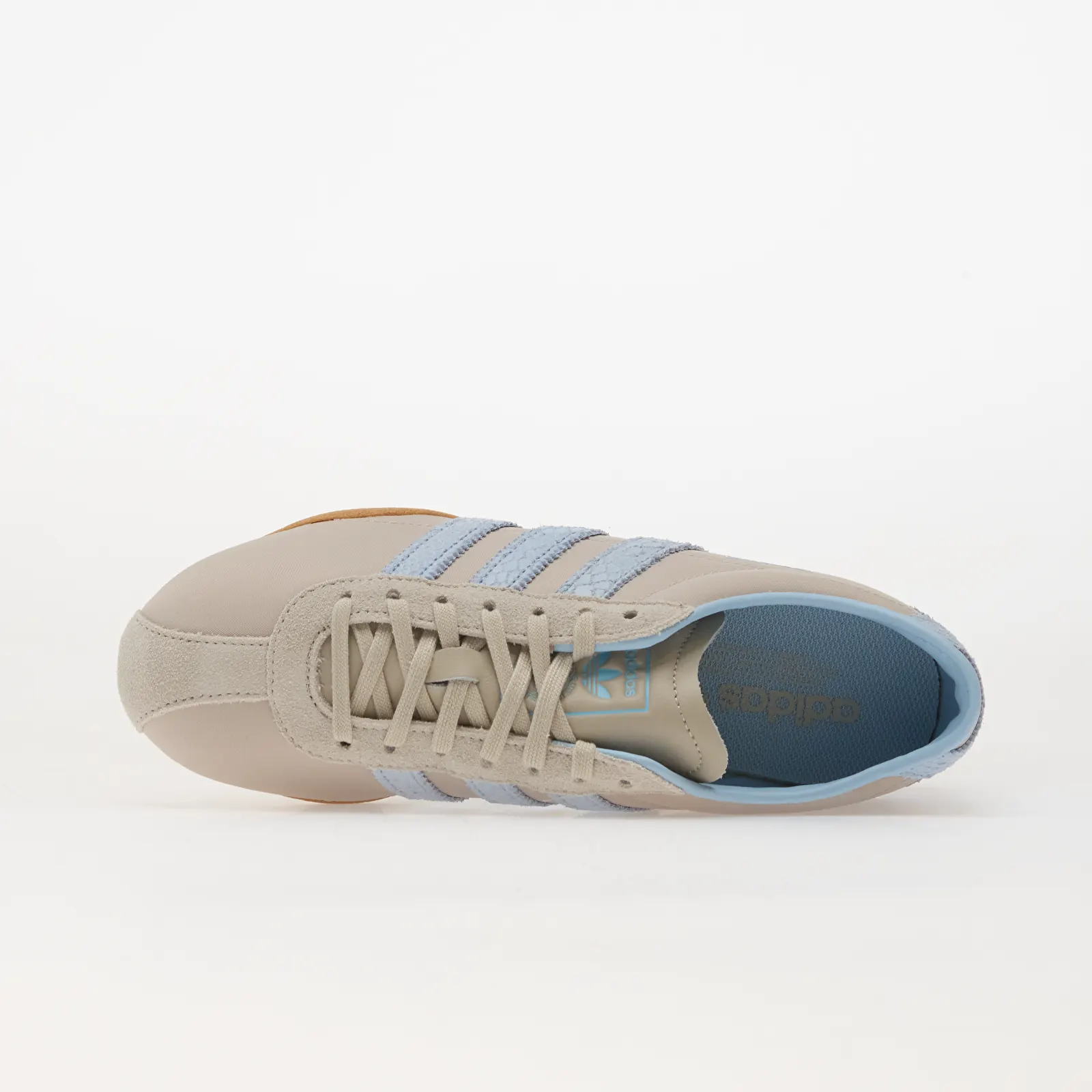 Жіноче взуття adidas Tokyo Wonder Alumina/ Clear Sky/ Gum 3