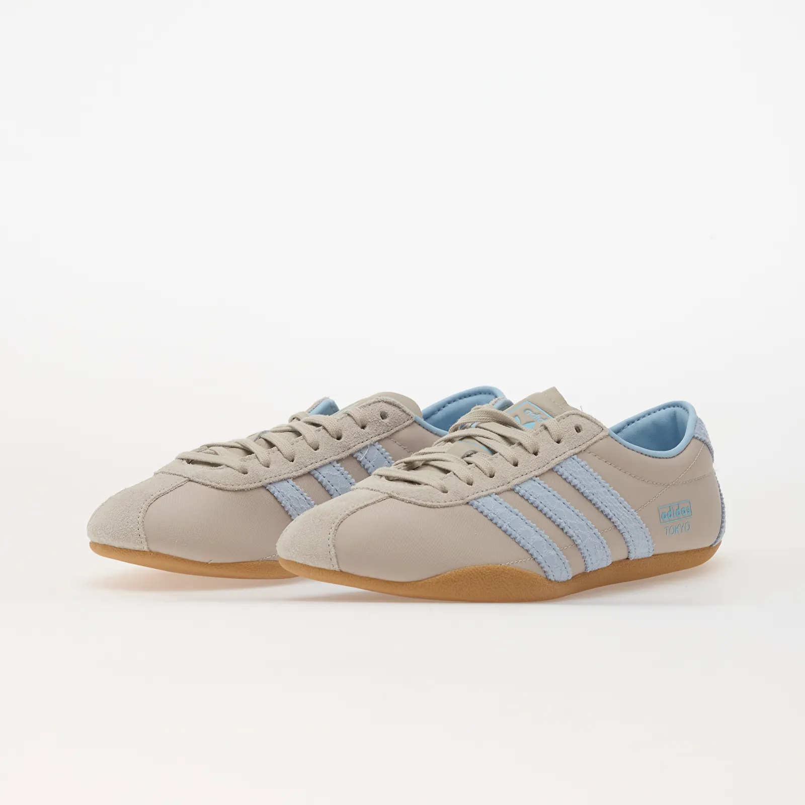 Жіноче взуття adidas Tokyo Wonder Alumina/ Clear Sky/ Gum 3