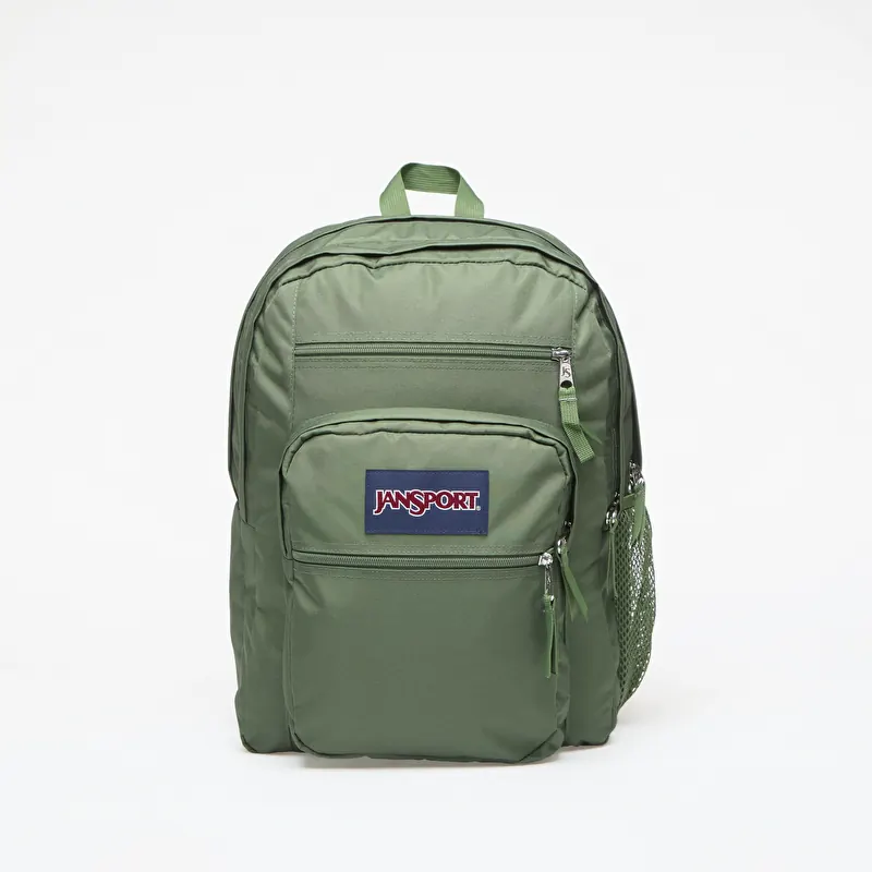 Backpack JanSport Big Student Cargo Green