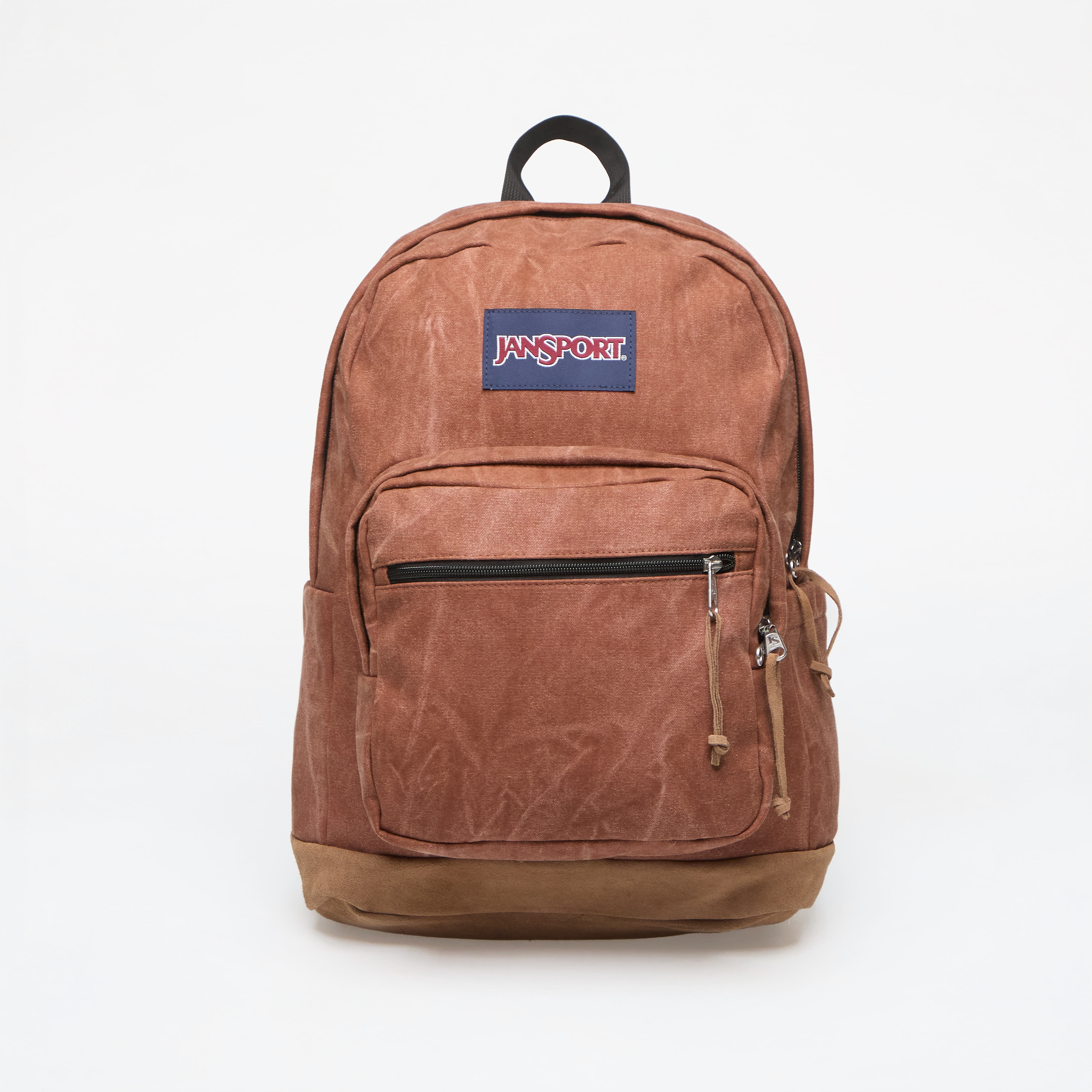 Раница JanSport Right Pack Expressions Aged Canvas Brown Universal