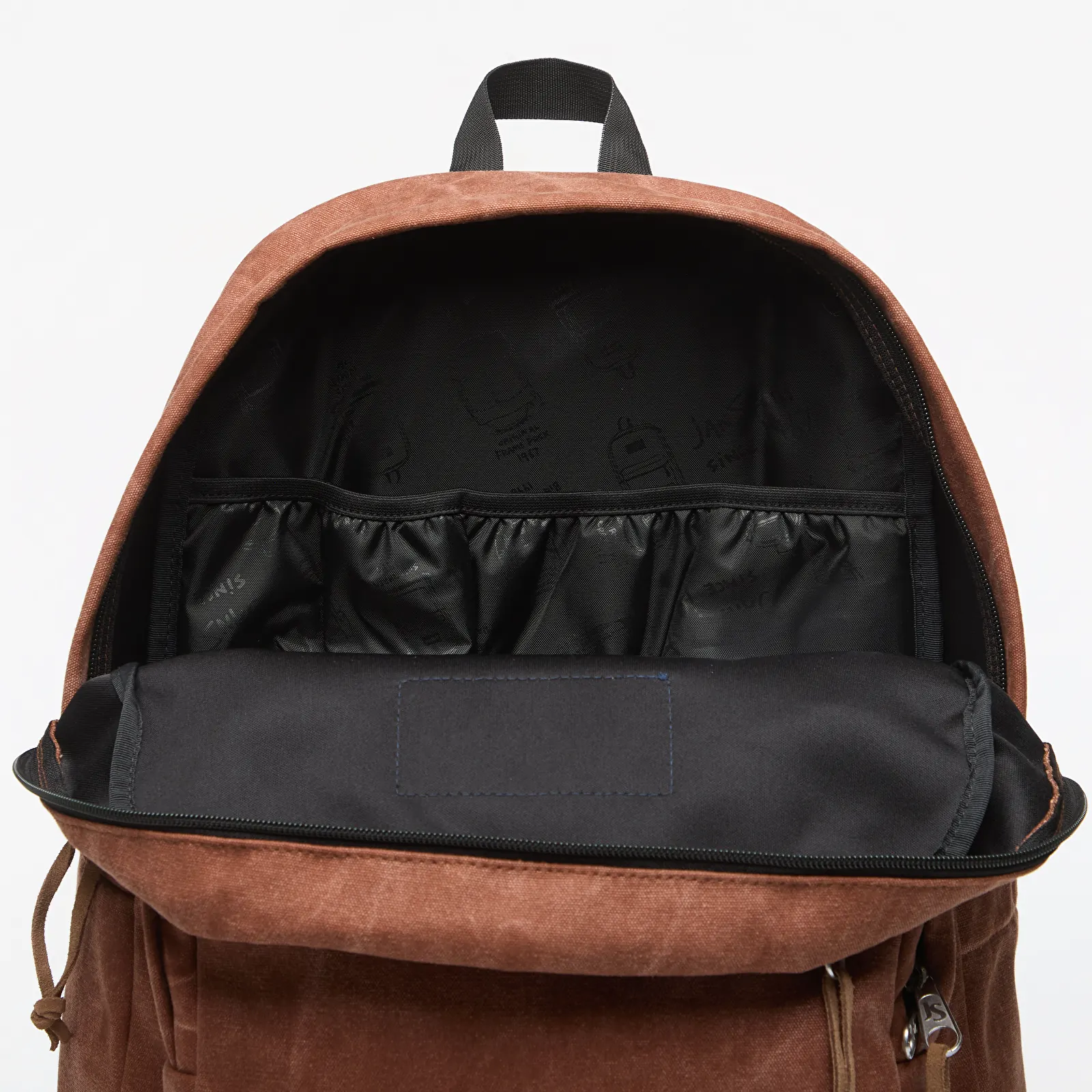 Moški nahrbtniki  JanSport Right Pack Expressions Aged Canvas Brown