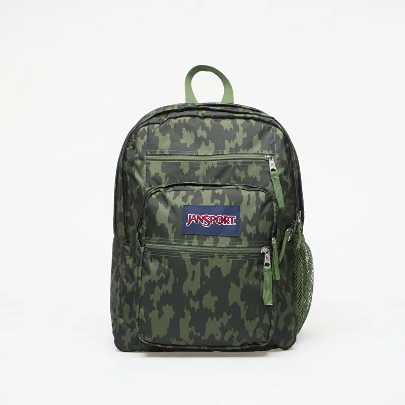 Backpack JanSport Big Student Camo Illusion