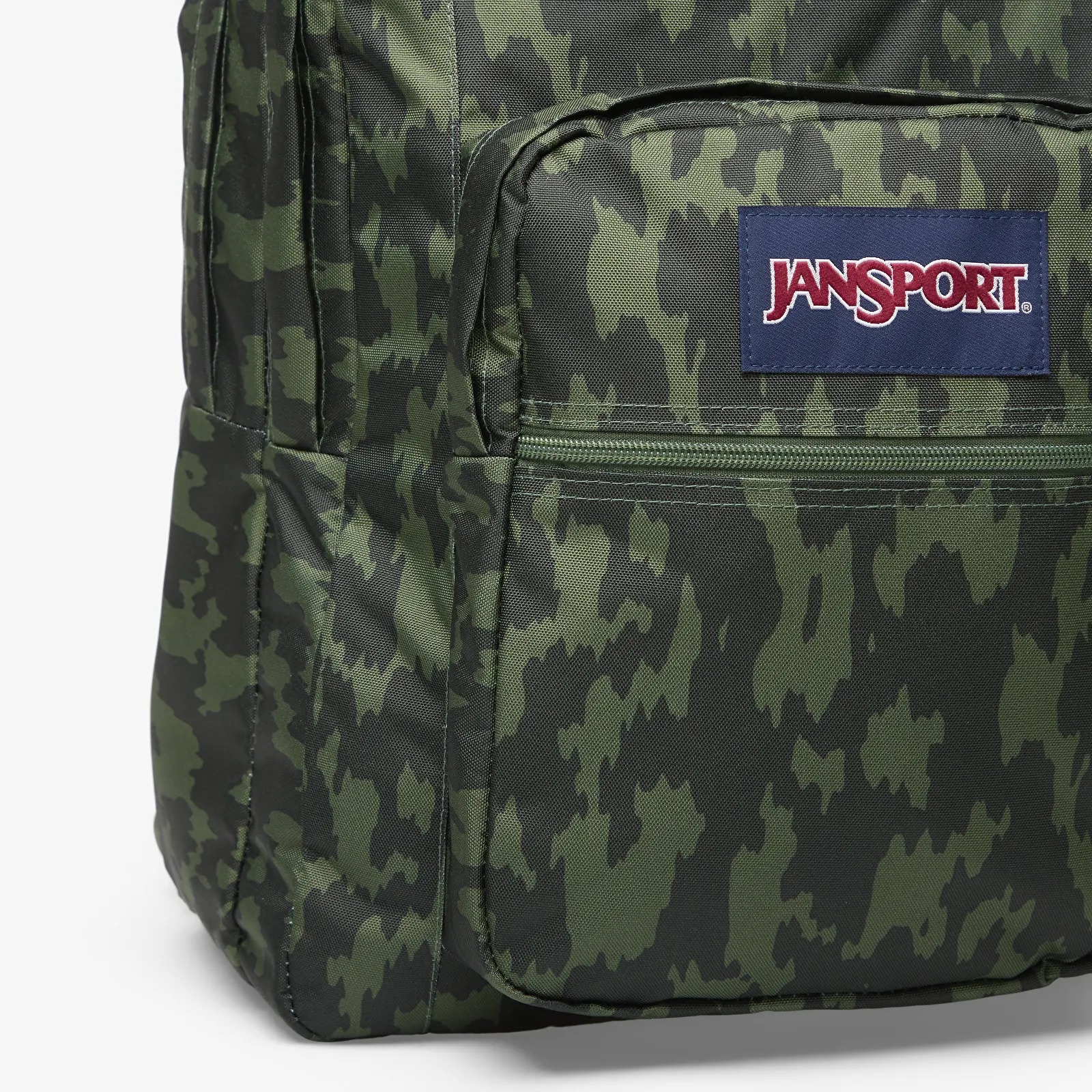 Men's backpacks JanSport Big Student Camo Illusion