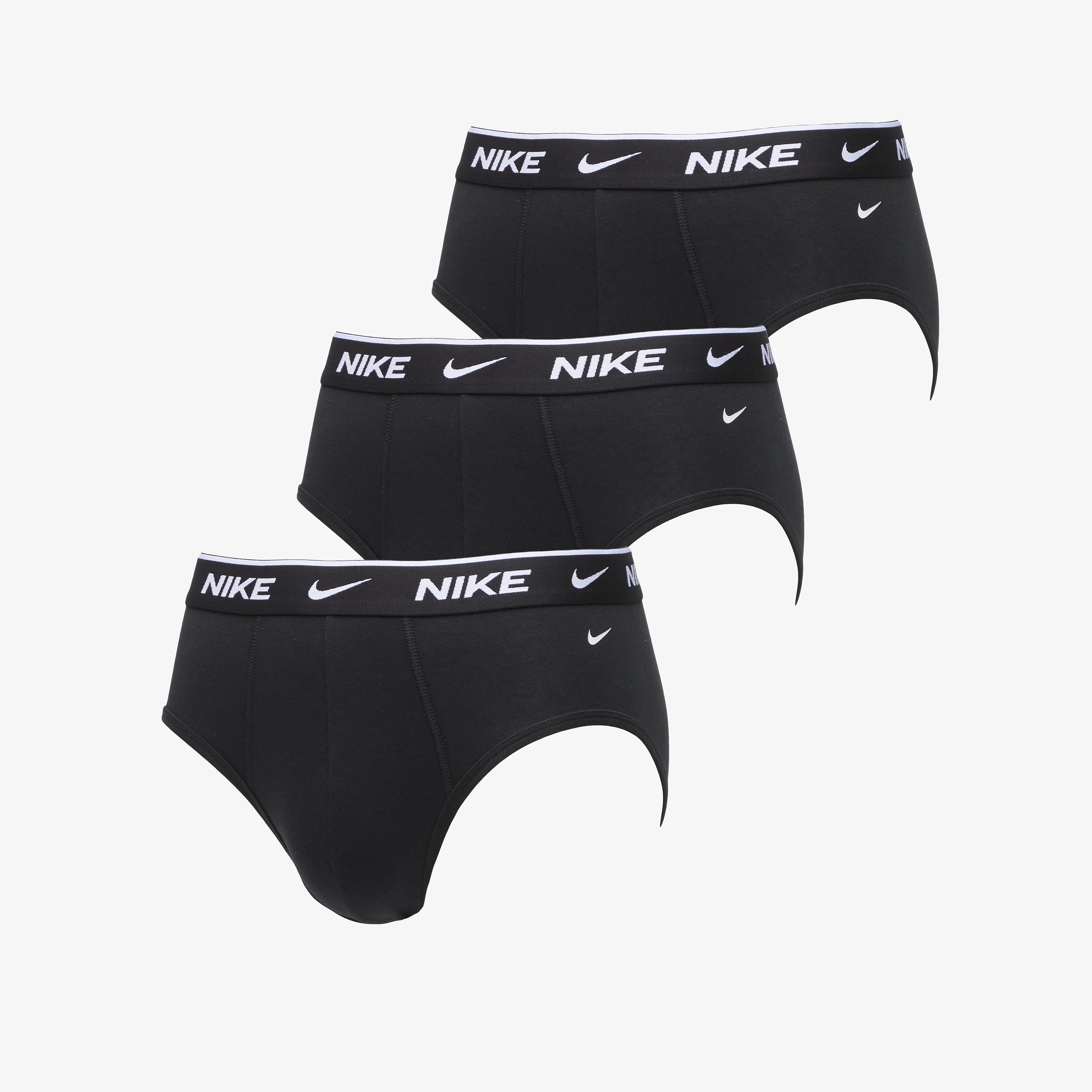 Боксерки Nike Essential Cotton Stretch Brief Black L