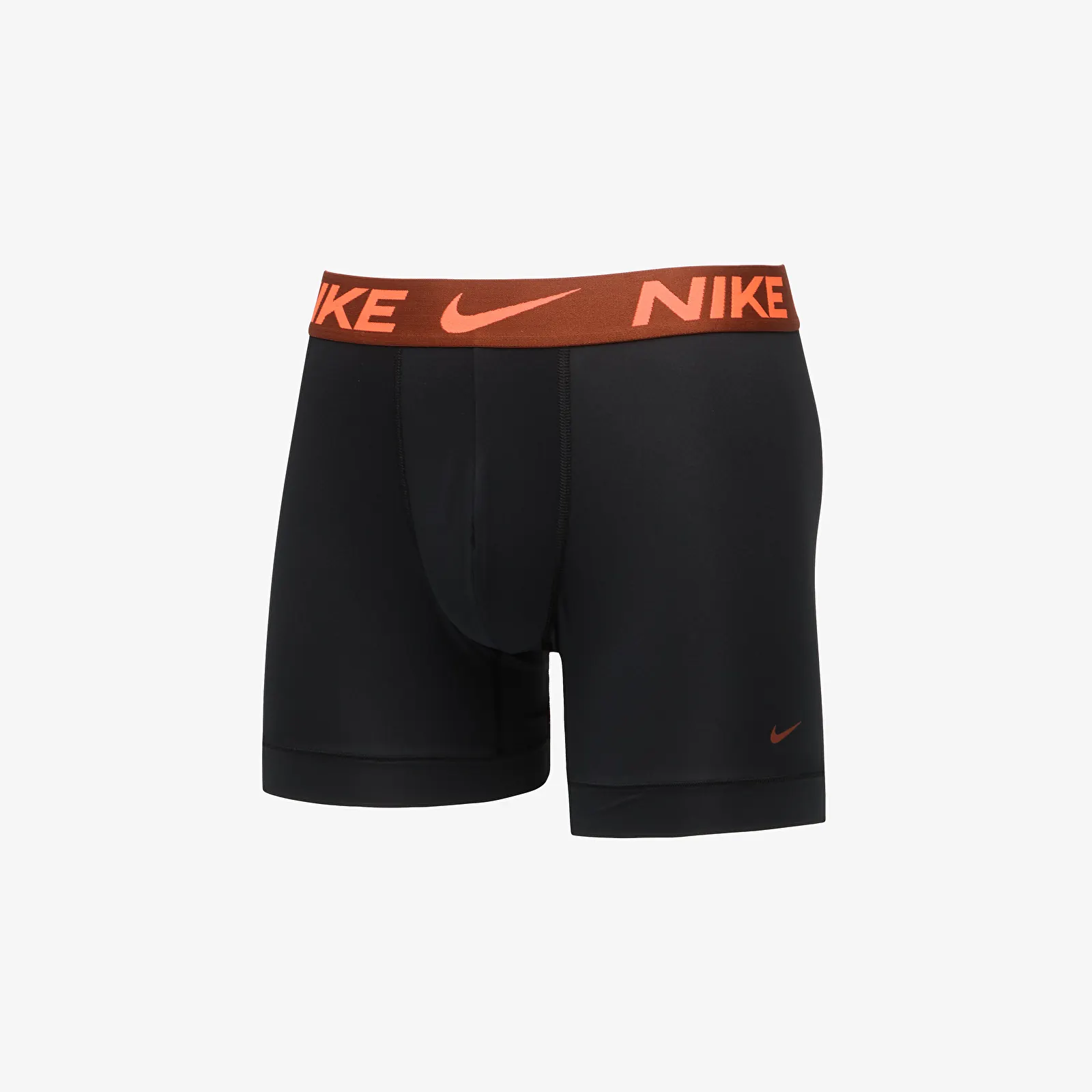 Caleçons pour hommes Nike Boxer Brief 3-Pack Silver