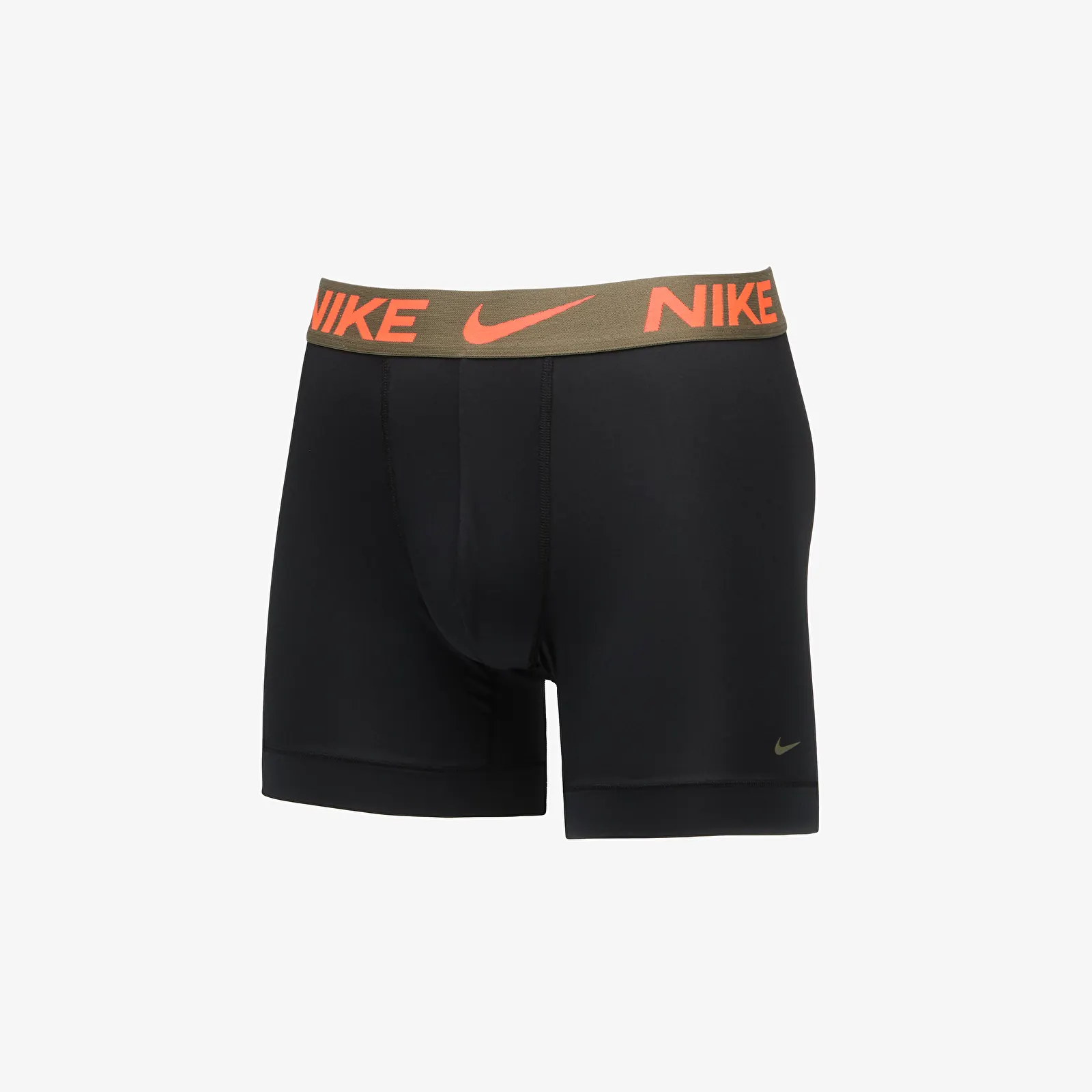 Caleçons pour hommes Nike Boxer Brief 3-Pack Silver