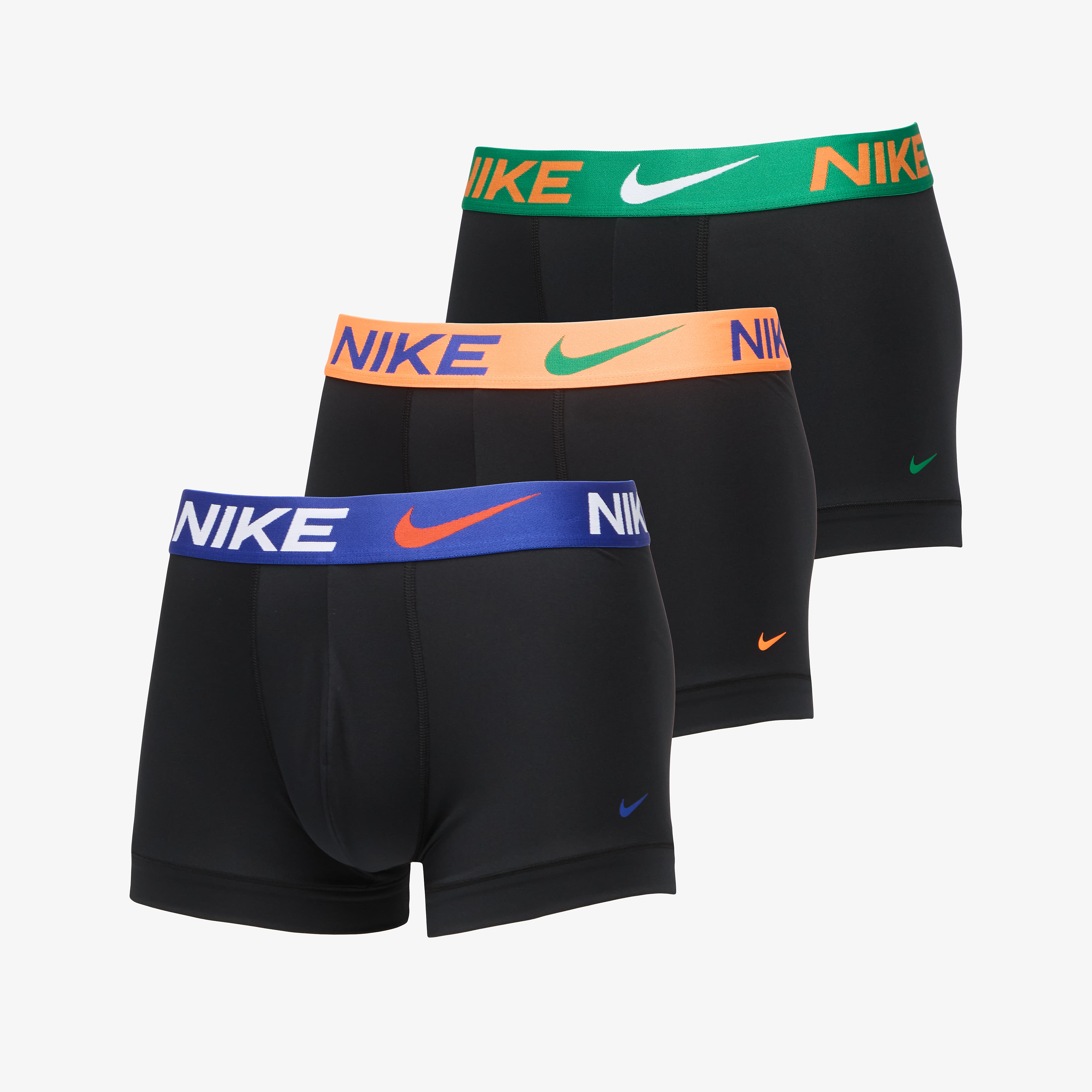 Боксерки Nike Trunk 3-Pack Grey S
