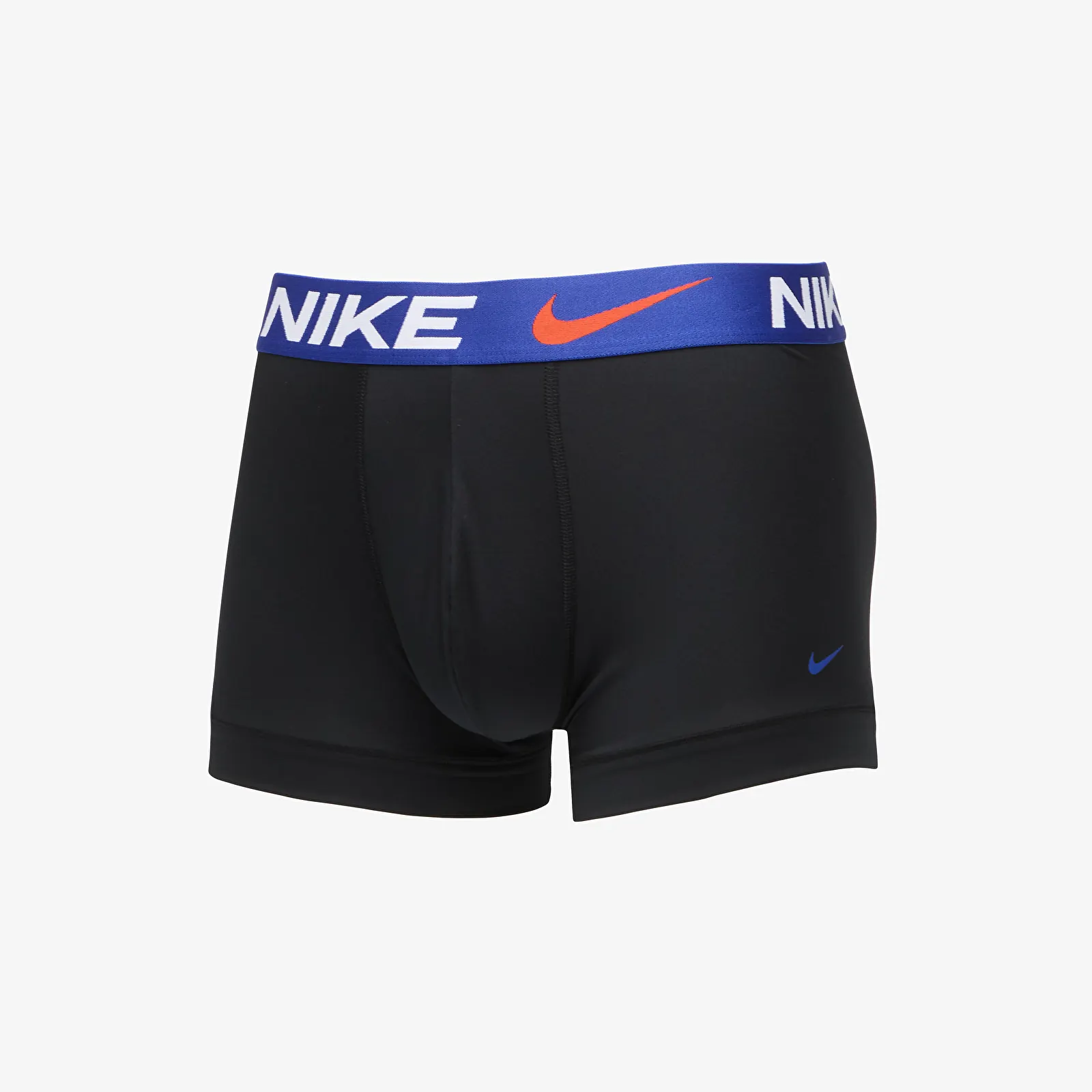 Pánské boxerky Nike Trunk 3-Pack Grey
