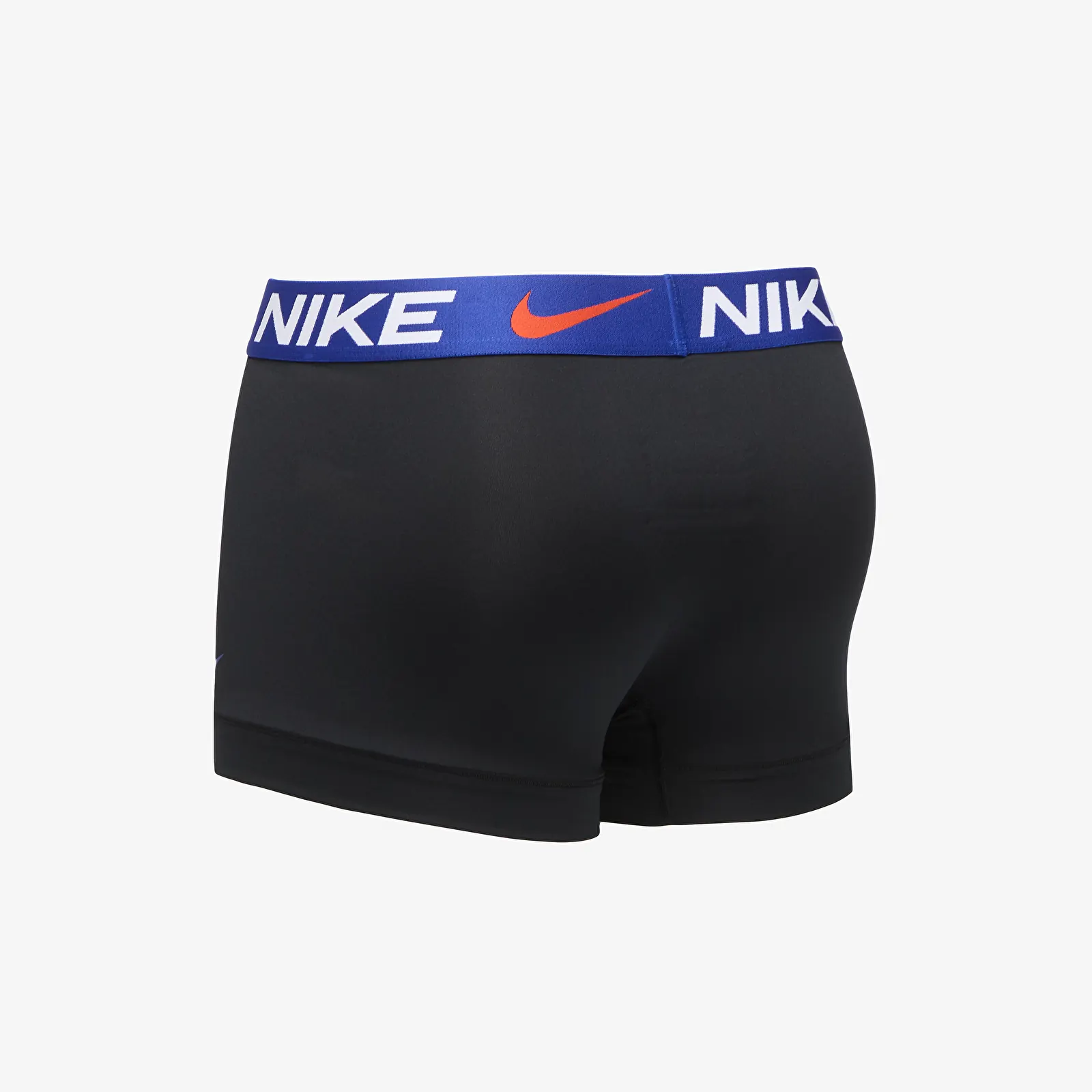 Pánské boxerky Nike Trunk 3-Pack Grey