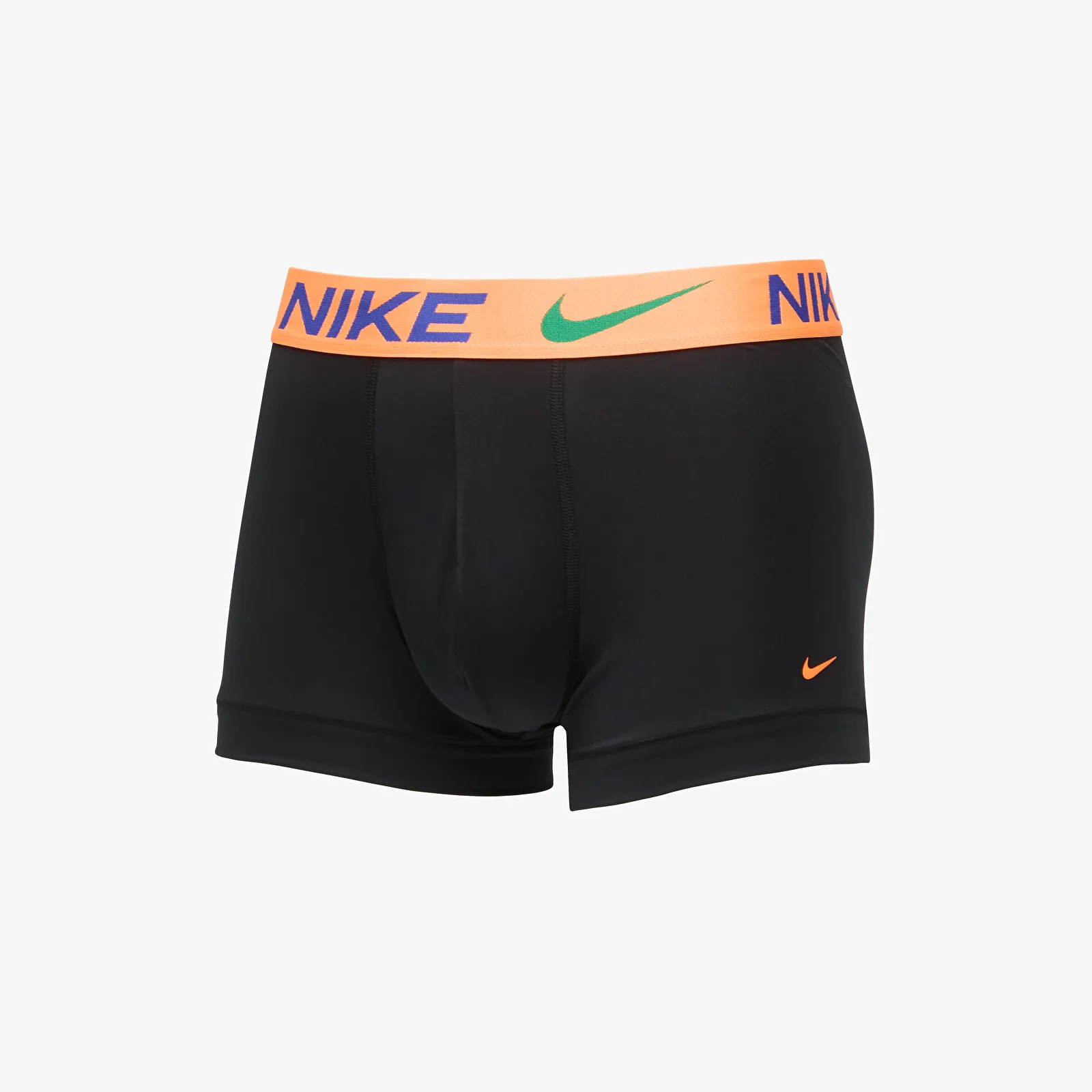 Pánské boxerky Nike Trunk 3-Pack Grey