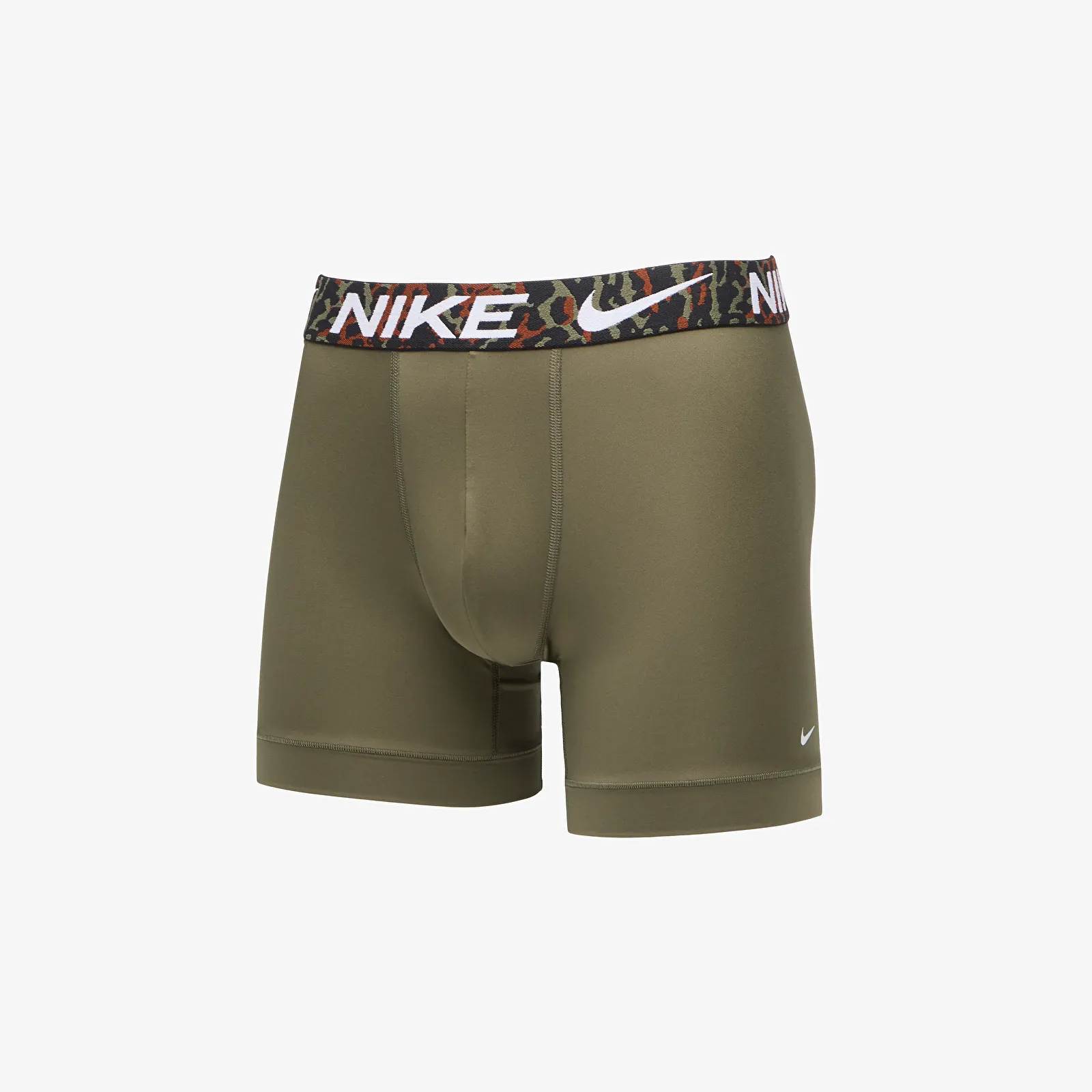 Miesten bokserit Nike Boxer Brief 3-Pack Green
