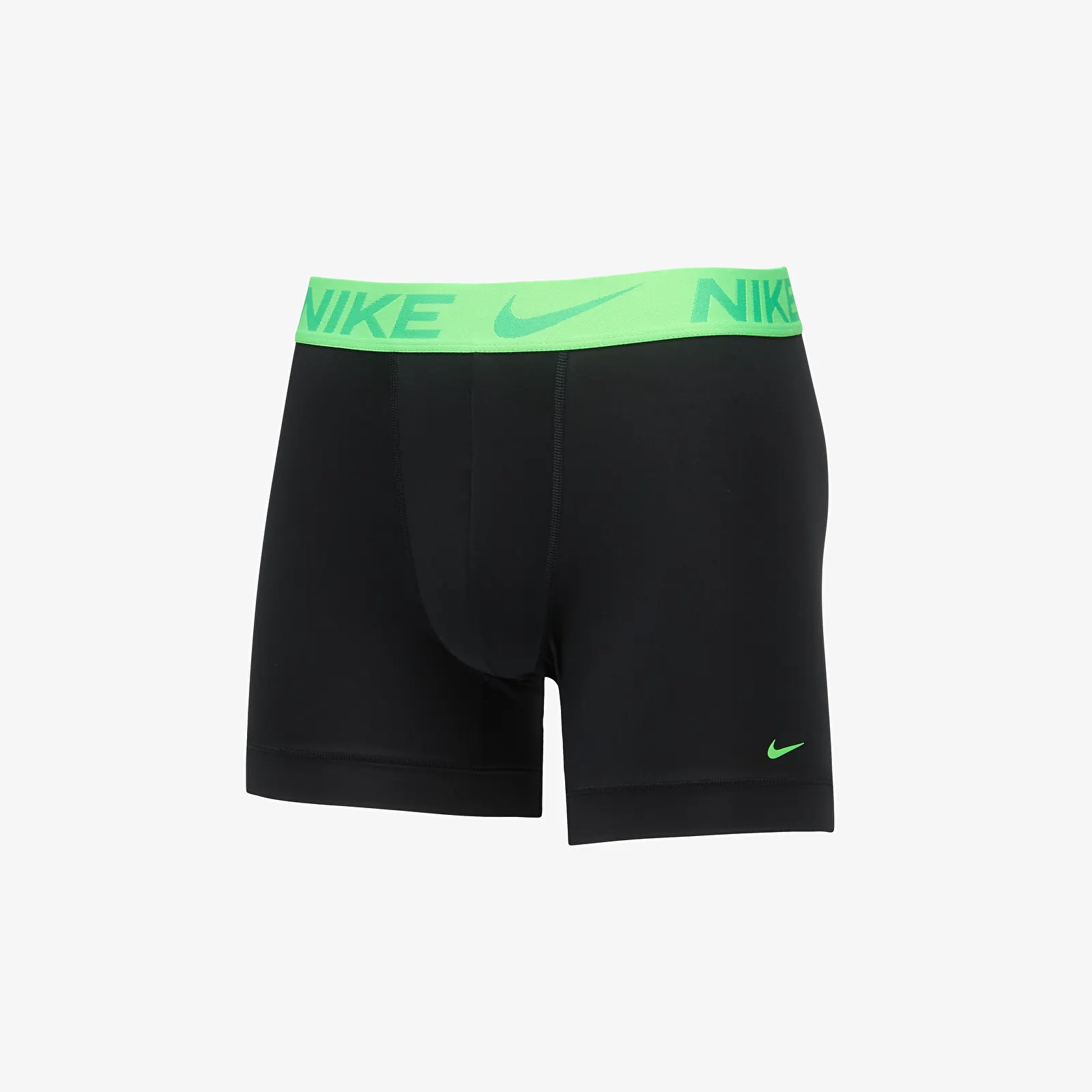 Caleçons pour hommes Nike Boxer Brief 3-Pack Silver