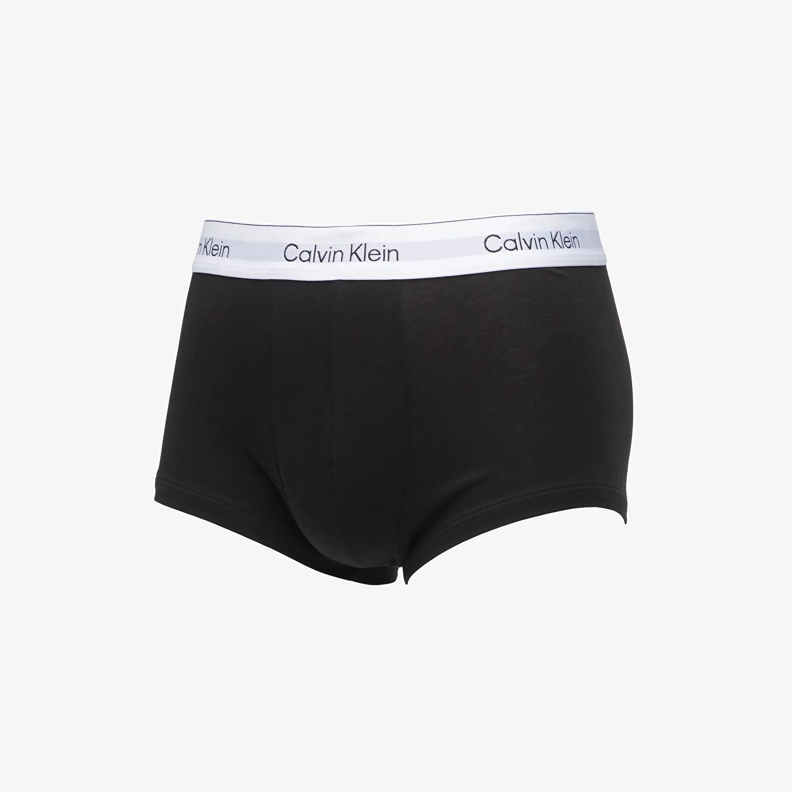 Men's shorts Calvin Klein Low Rise Trunk 3-Pack Black