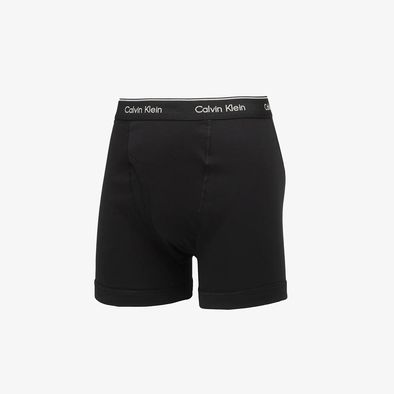 Чоловічі боксери Calvin Klein Boxer Brief 3-Pack Black