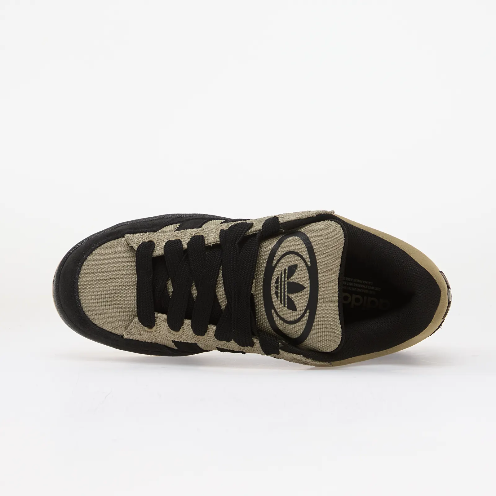 Herenschoenen adidas Campus 00s St Wonder Cargo/ Core Black/ Gum 3