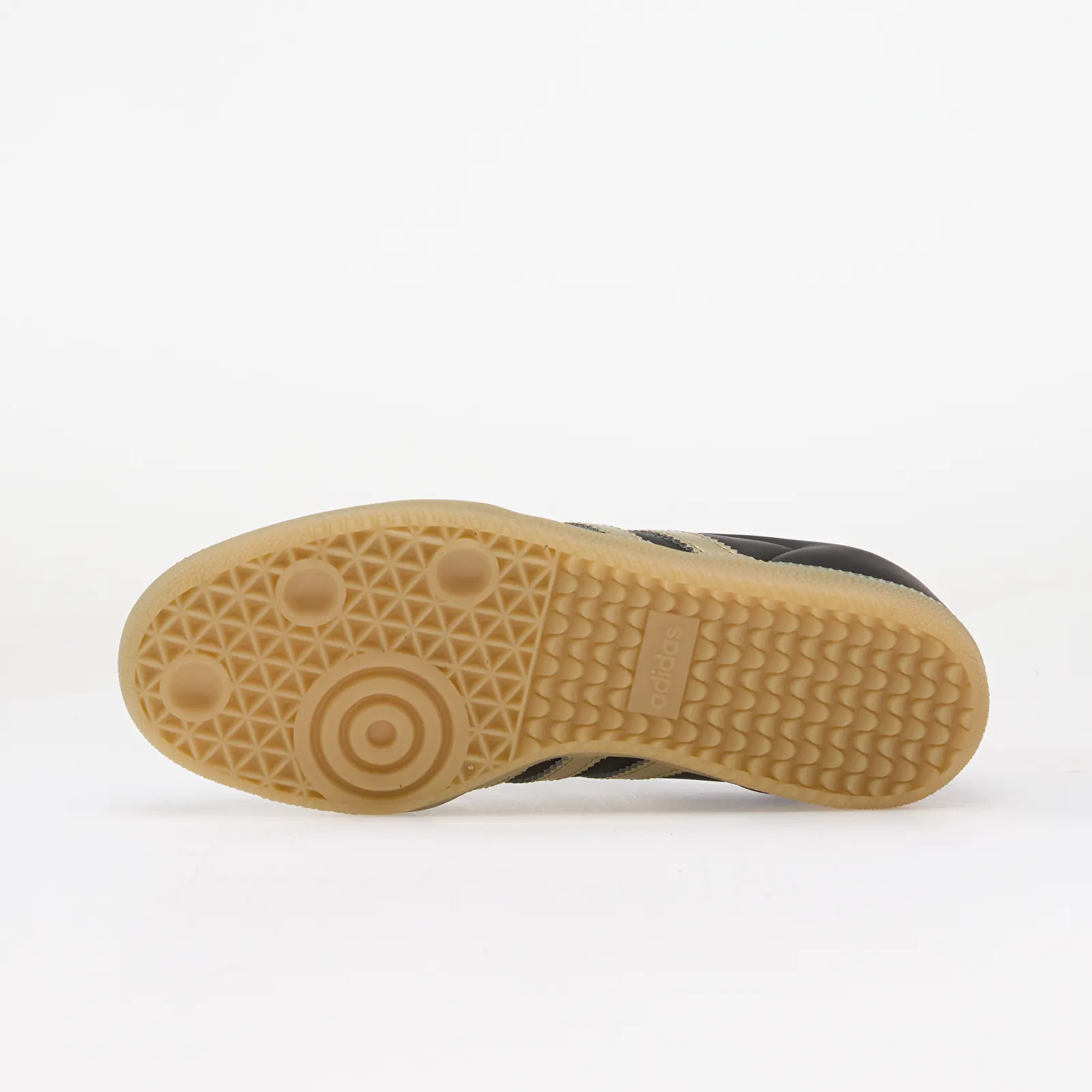 Sneakers og sko til kvinder adidas Samba OG Core Black/ Thermal Chrome/ Gum4