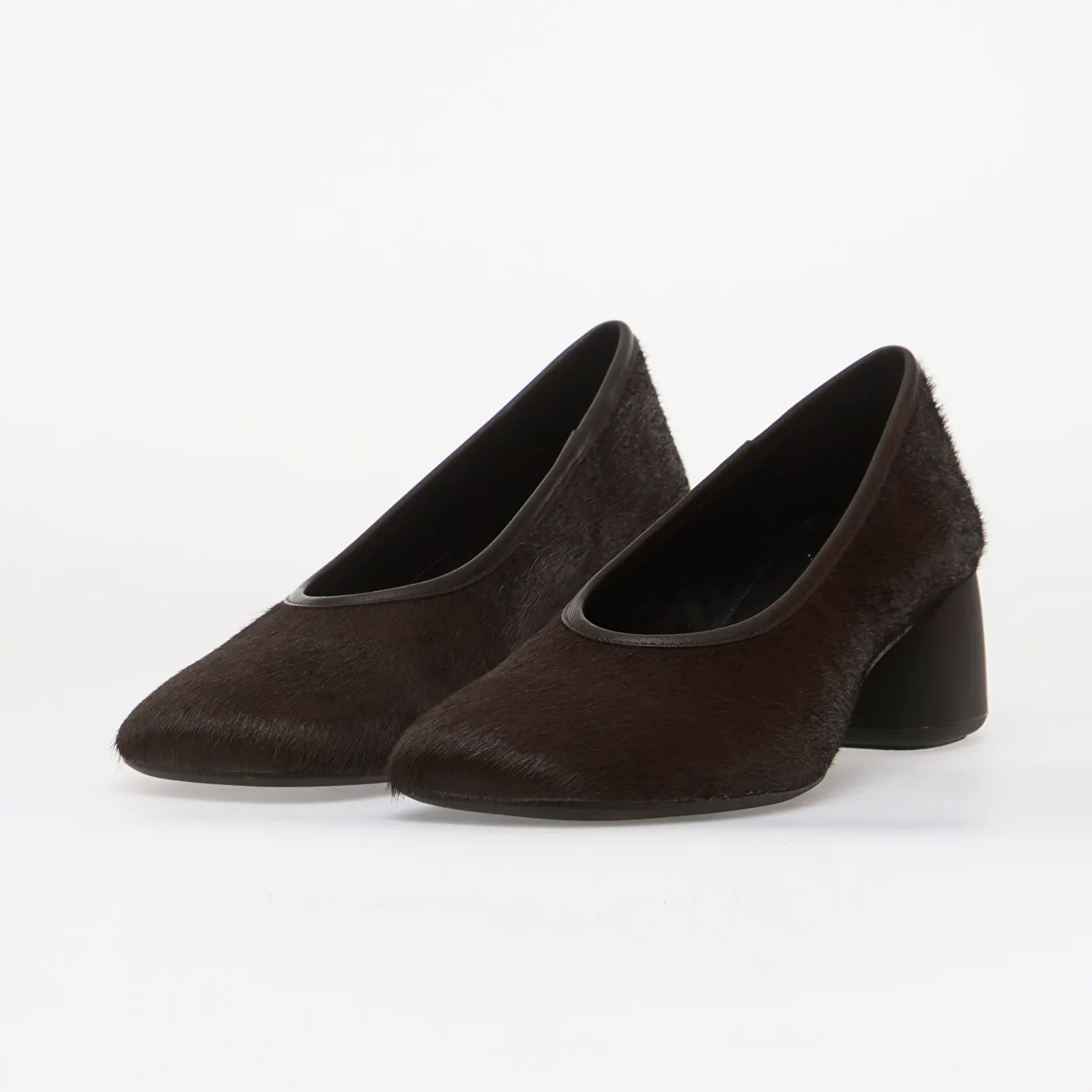 Women's sneakers and shoes Vagabond Livia Chocolate