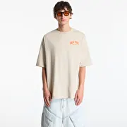 New Era Food Character Graphic OS Tee UNISEX Stone