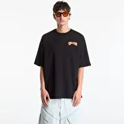 New Era Food Character Graphic OS Tee UNISEX Black