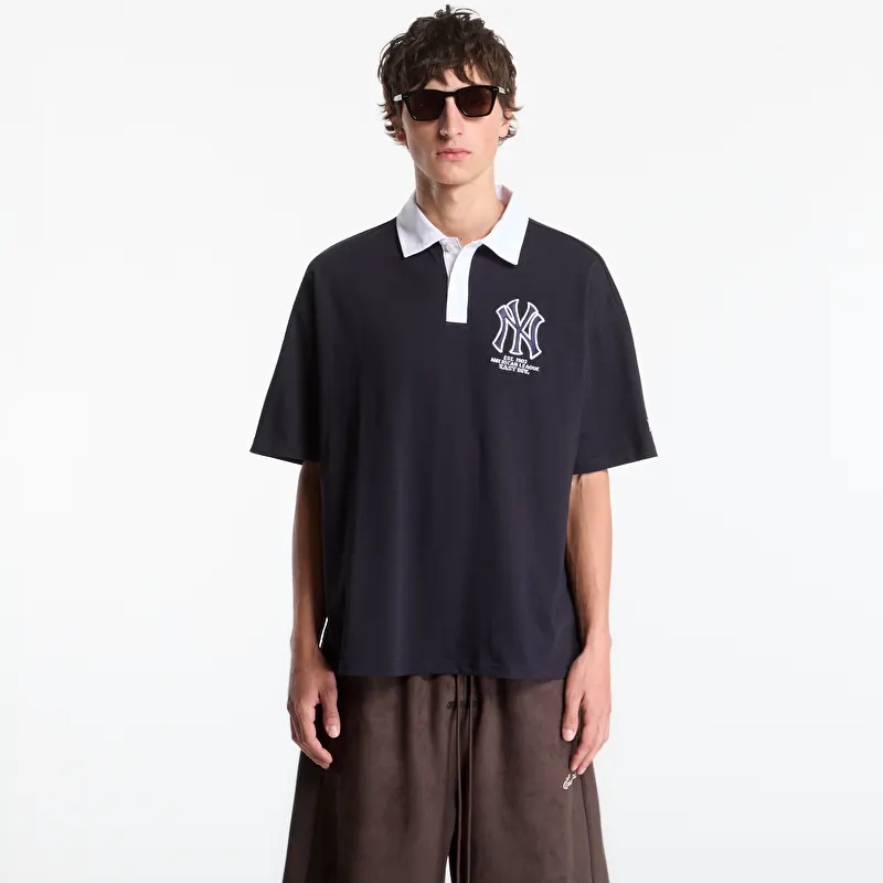 T-shirt New Era MLB Polo New York Yankees UNISEX Navy