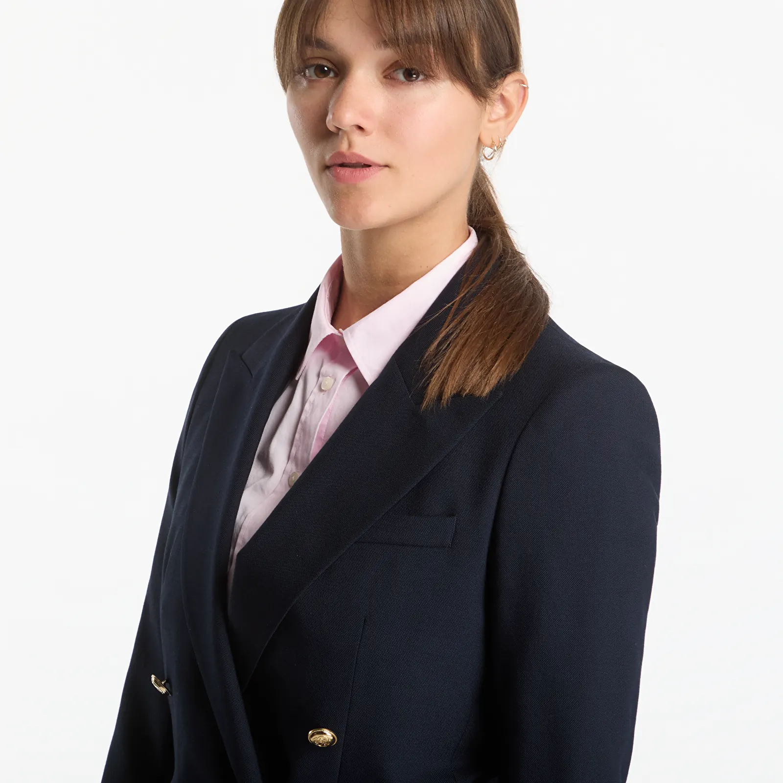 Jakker Gant Slim Club Blazer Evening Blue