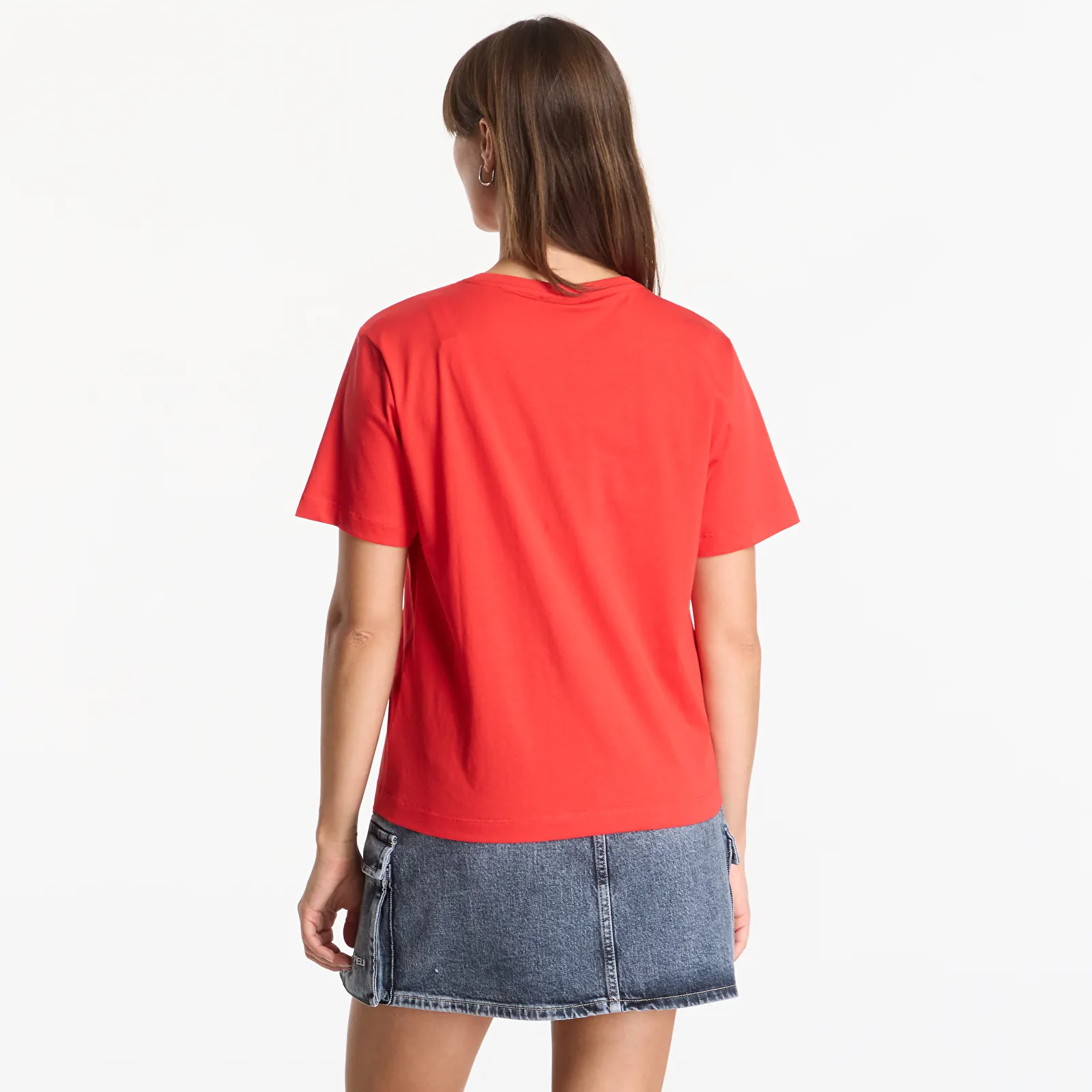 T-särgid Karl Lagerfeld Jeans Reg K Logo Tee Iridescent