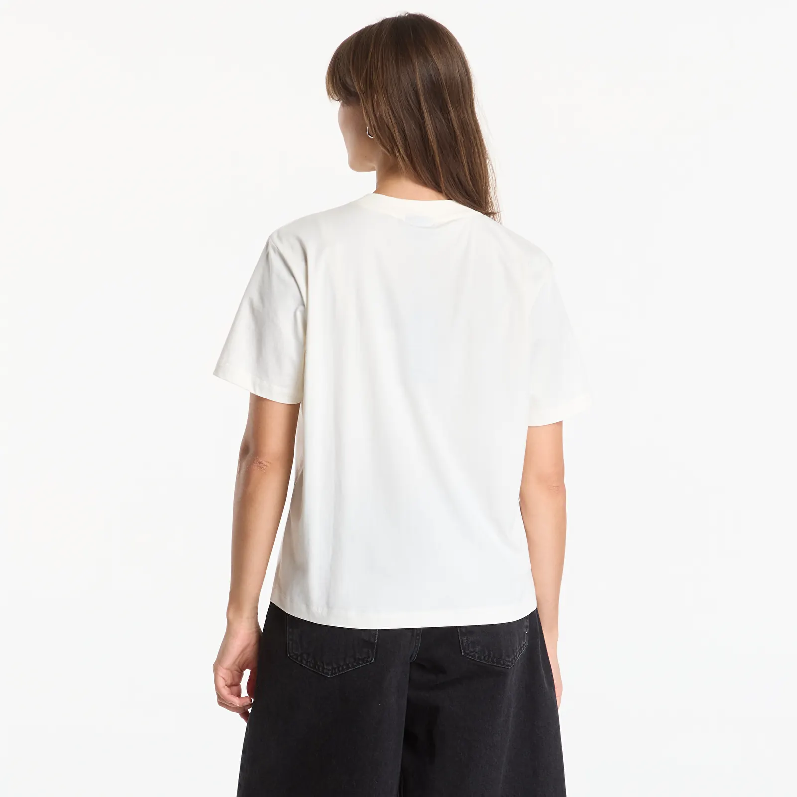 T-shirts  Karl Lagerfeld Jeans Reg Karlism Tee Egret