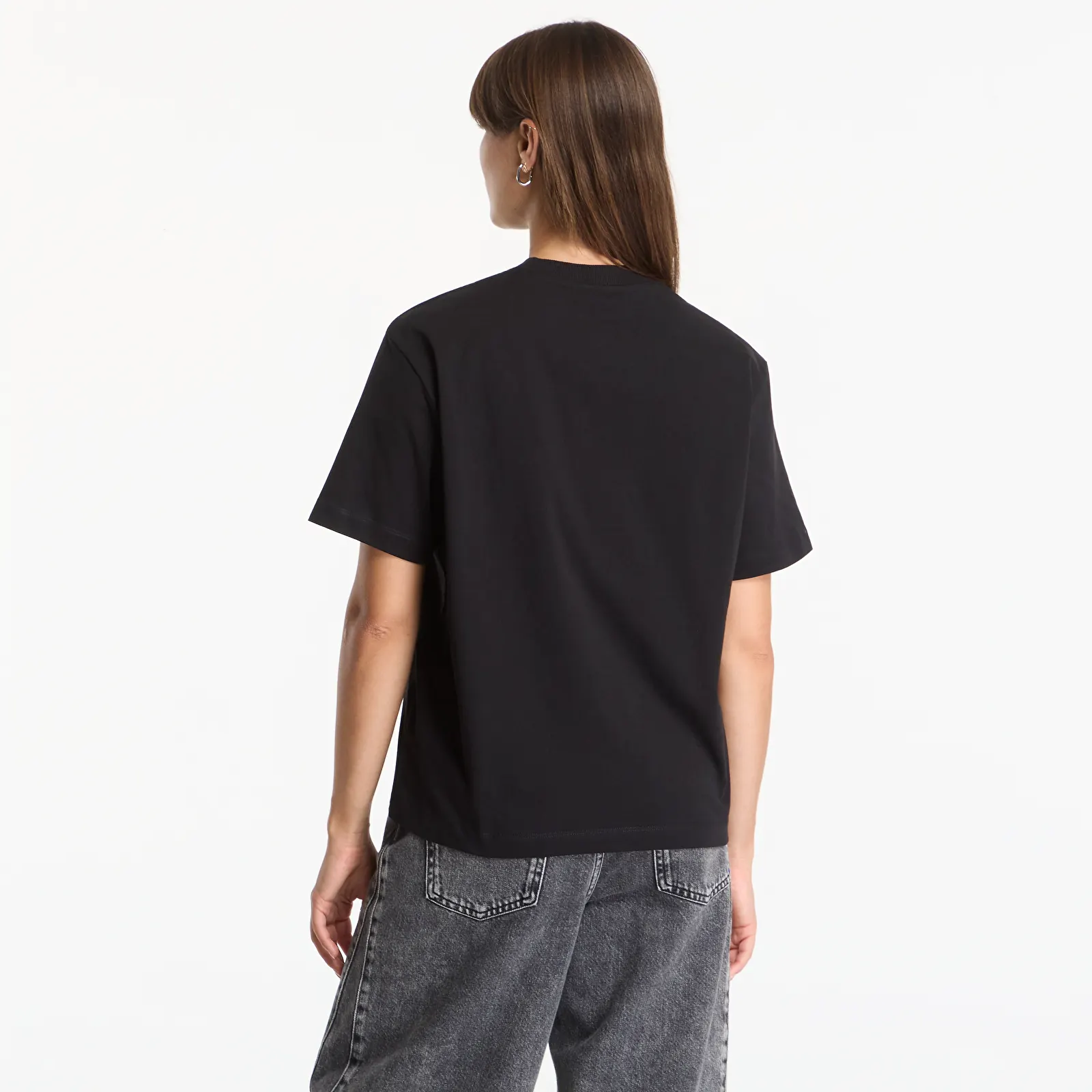 T-shirts Karl Lagerfeld Jeans Reg Karl Kameo Tee Black