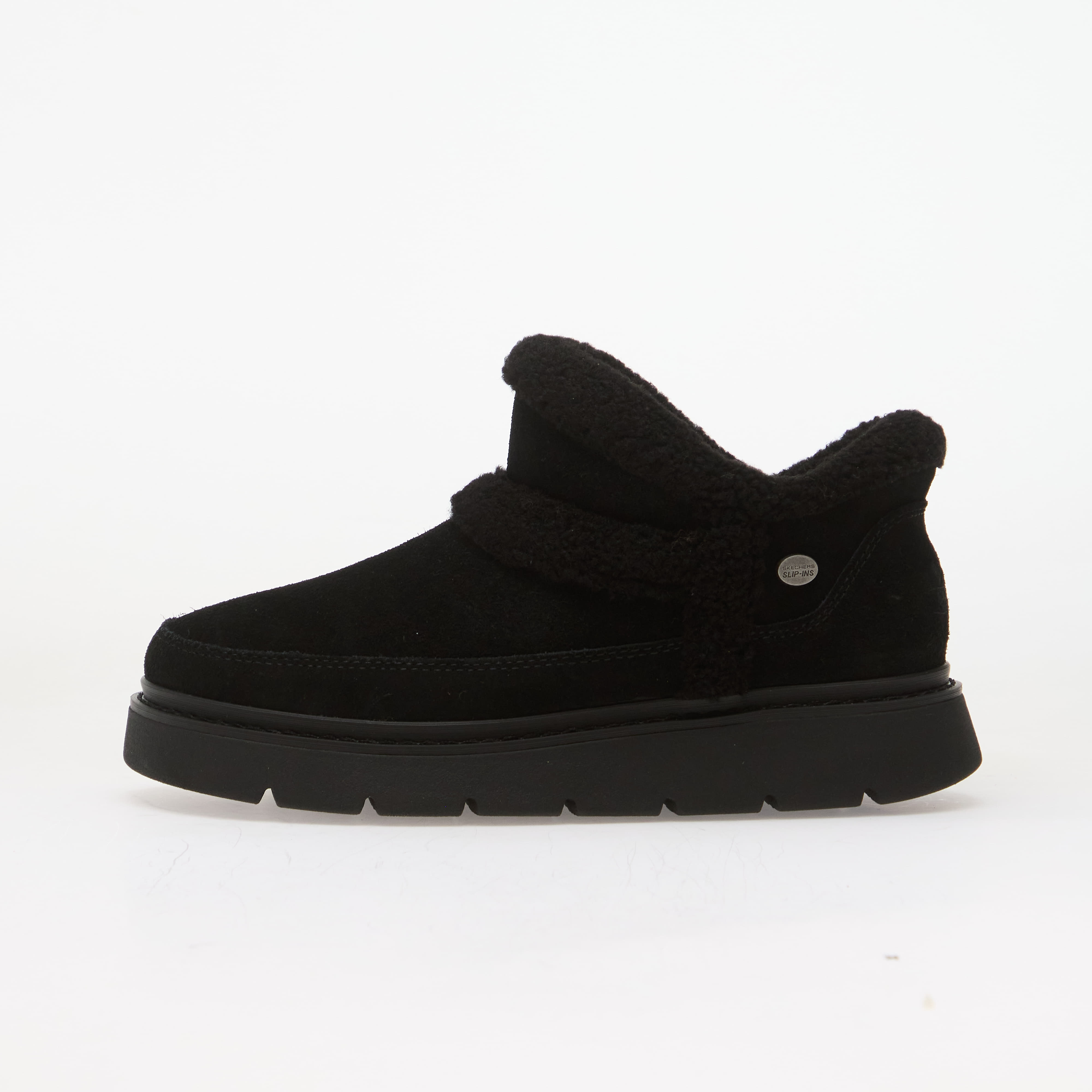 Сникърси Skechers Keepsakes Lite - Winter Snug Black EUR 41