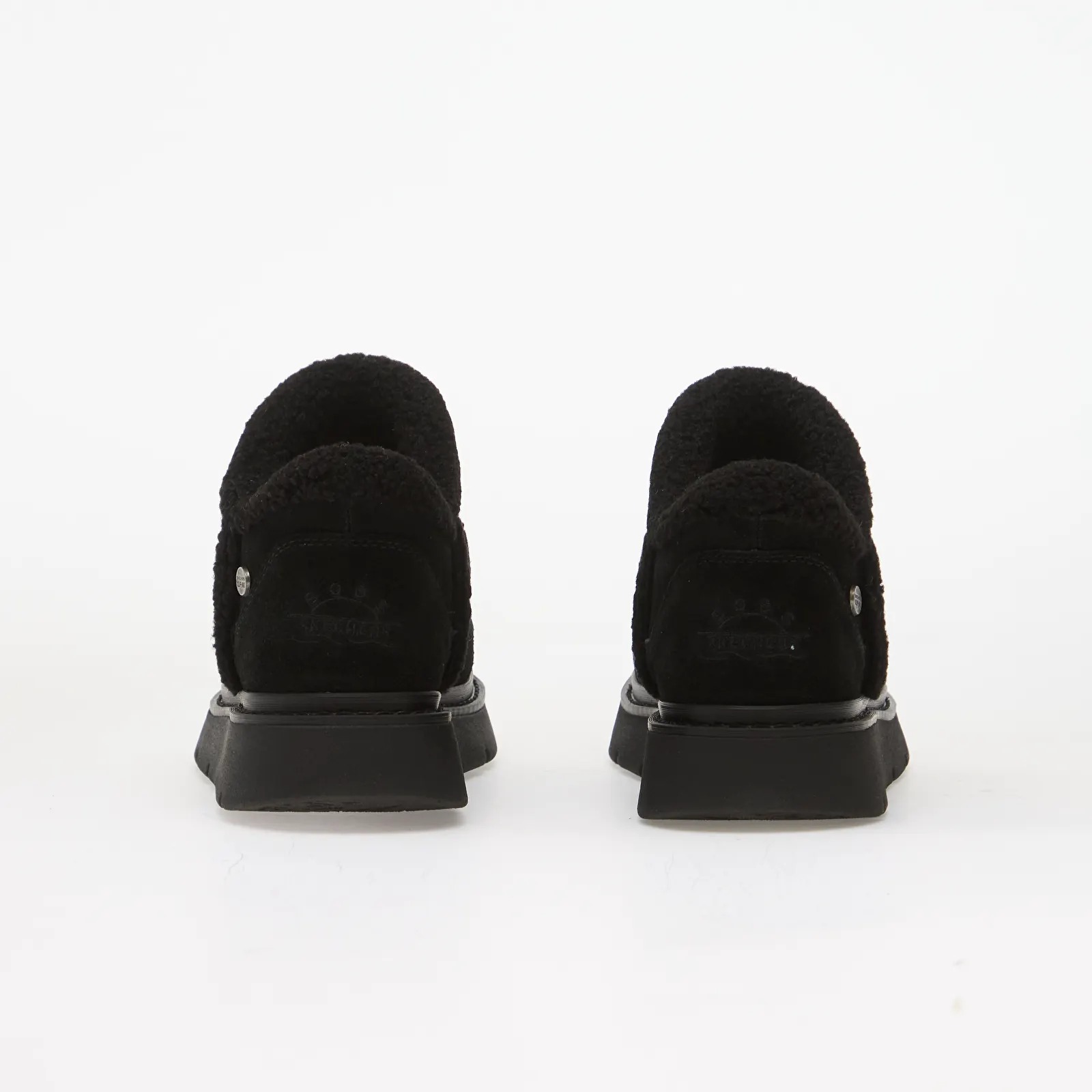 Naiste tossud ja kingad Skechers Keepsakes Lite - Winter Snug Black