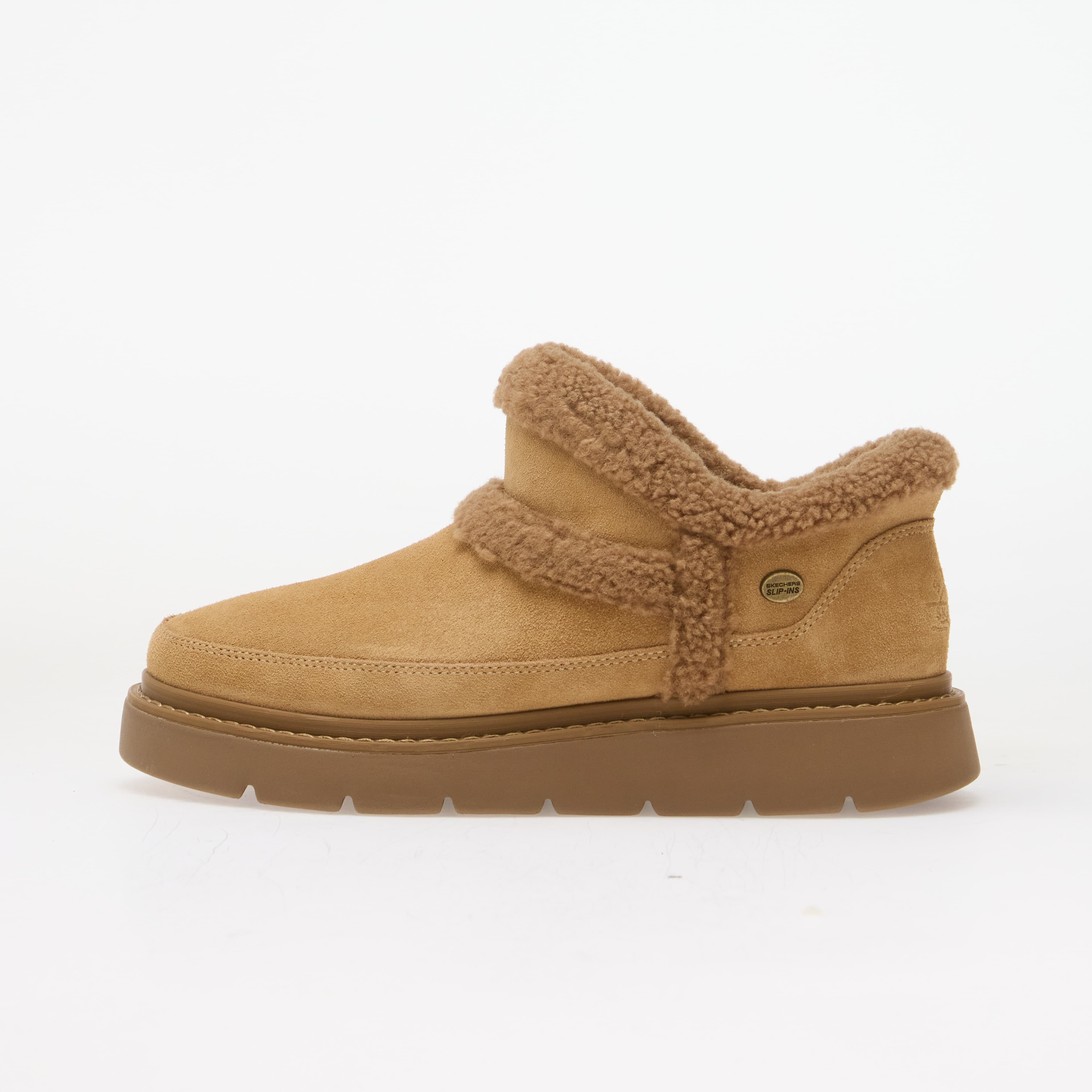Сникърси Skechers Keepsakes Lite - Winter Snug Chestnut EUR 39
