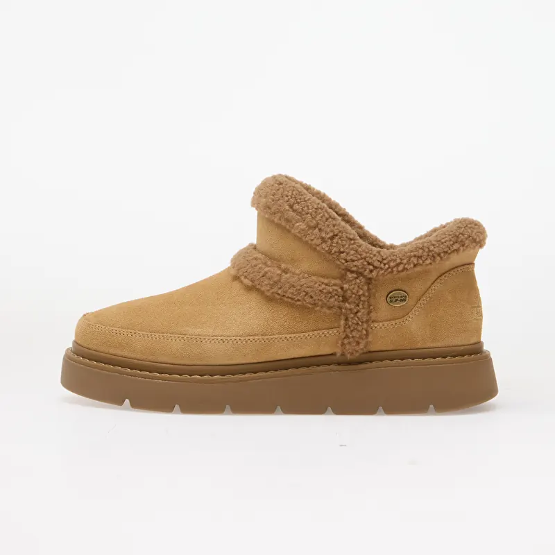 Skechers Keepsakes Lite - Winter Snug Chestnut