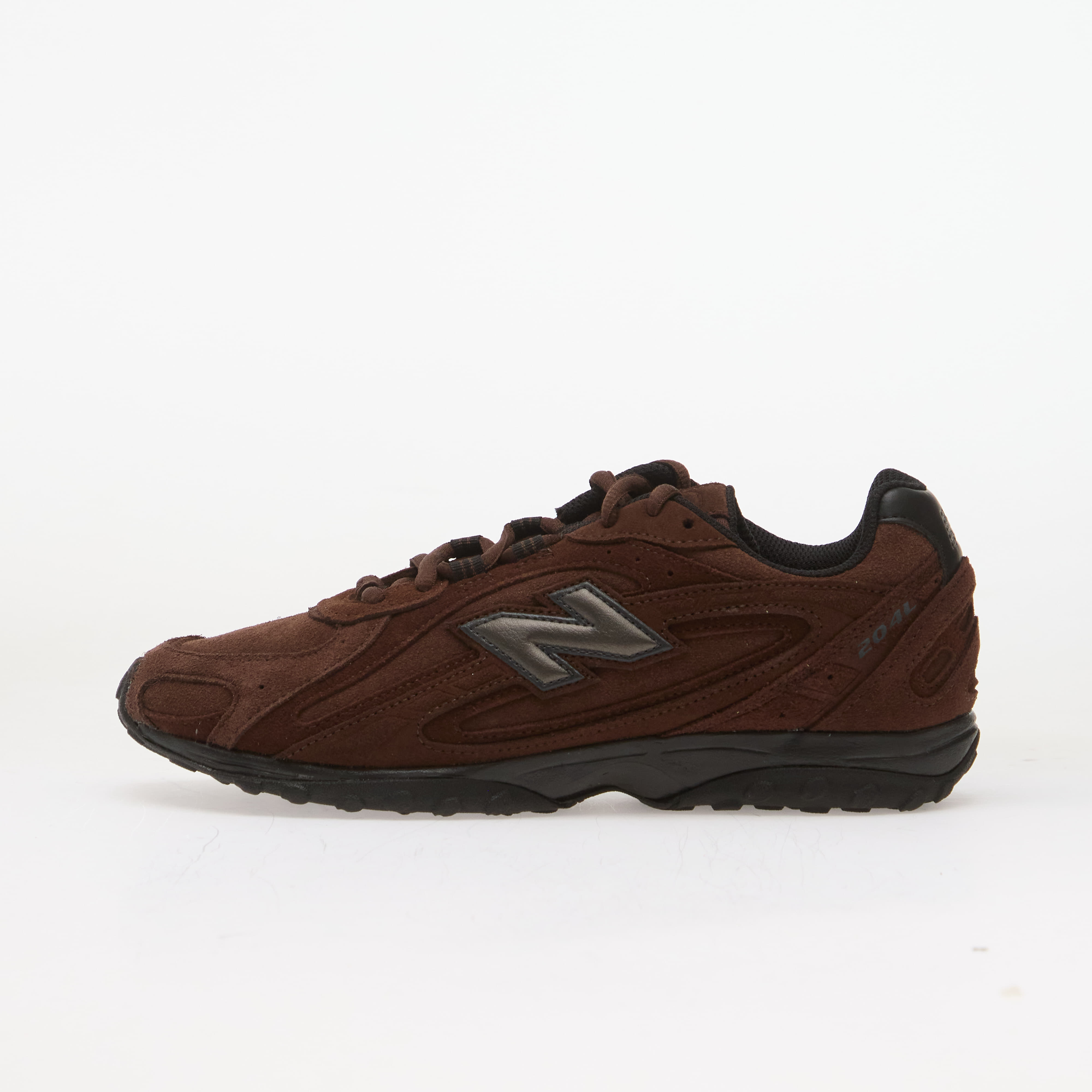 Сникърси New Balance 204 Pumpernickel/ Black EUR 40.5