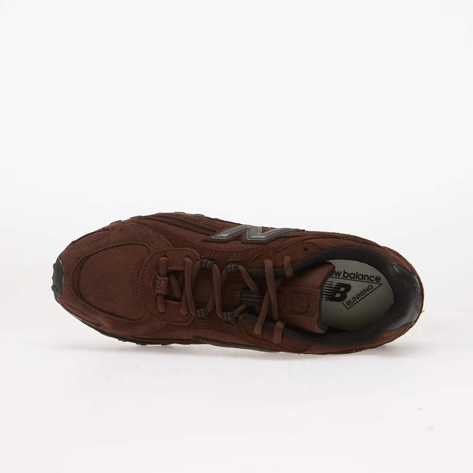 Moški čevlji New Balance 204 Pumpernickel/ Black