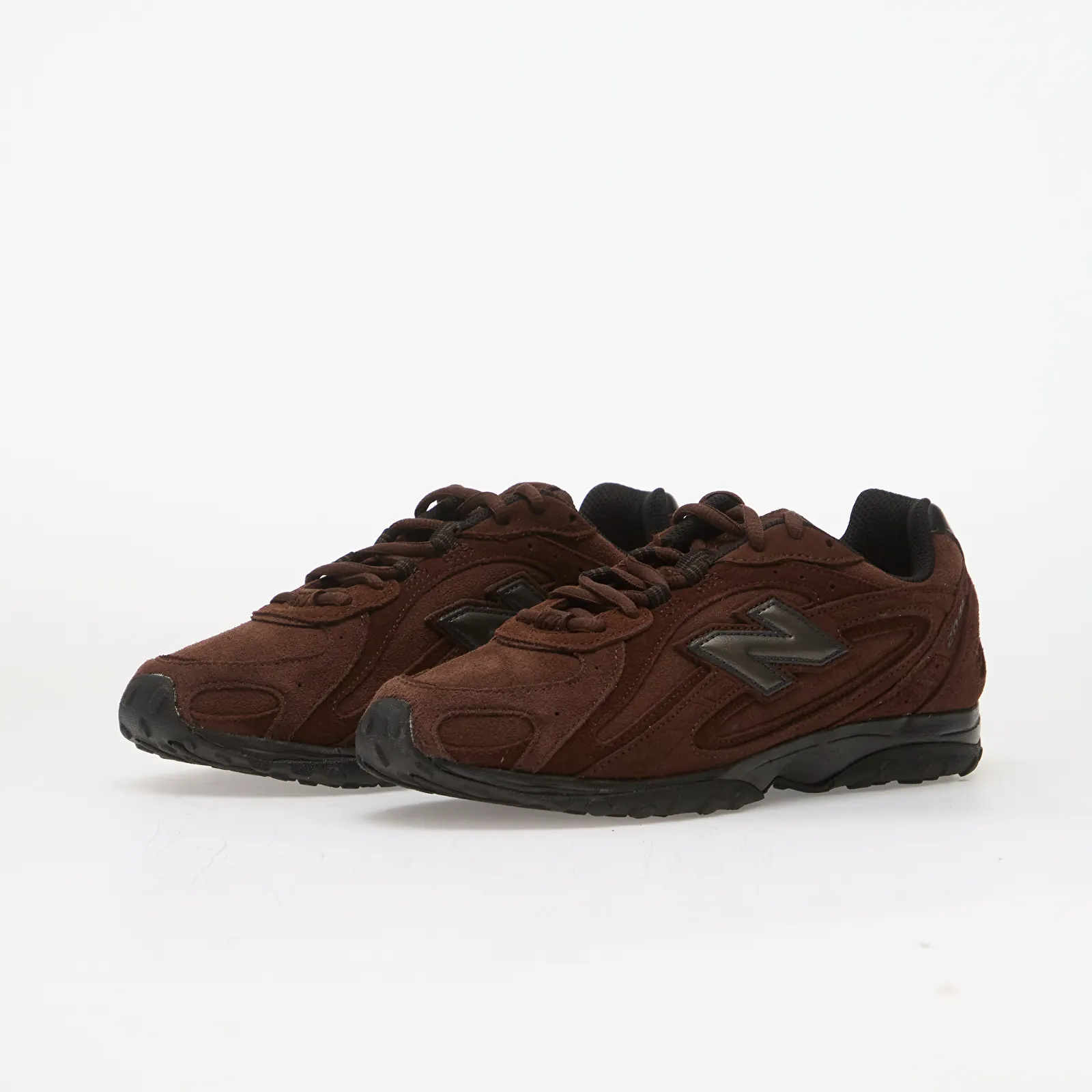 Moški čevlji New Balance 204 Pumpernickel/ Black